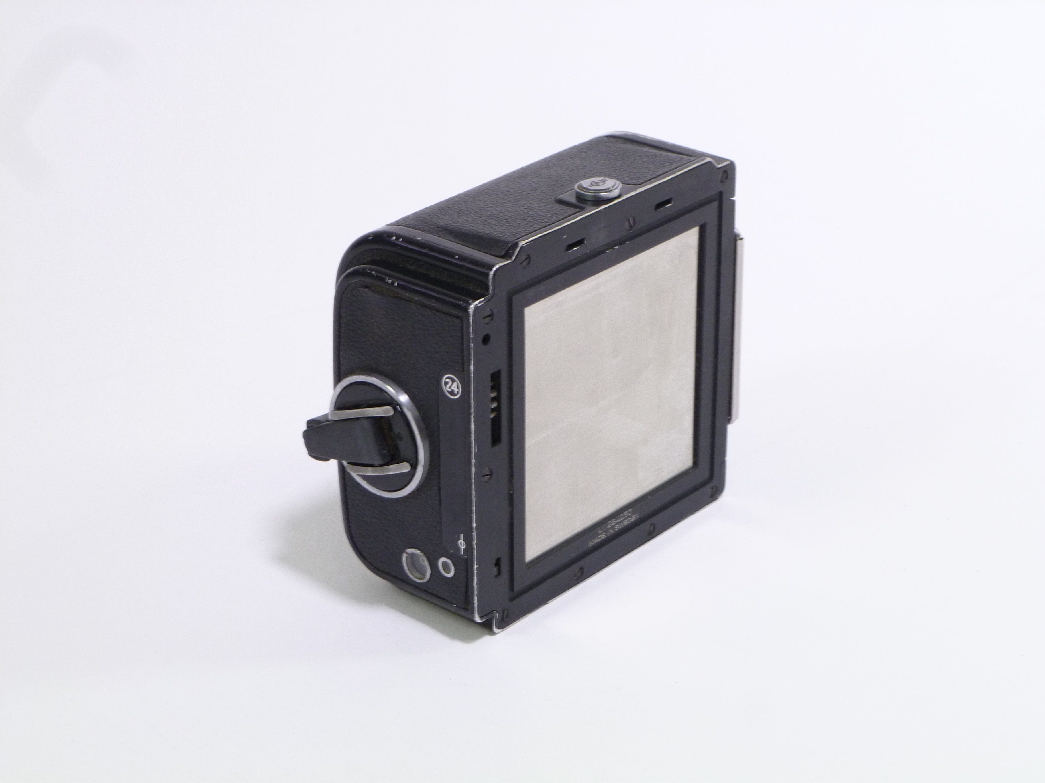 HASSELBLAD A24 6×6 Hasselblad A24 6x6 Film Magazine - Matching Numbers - 1974