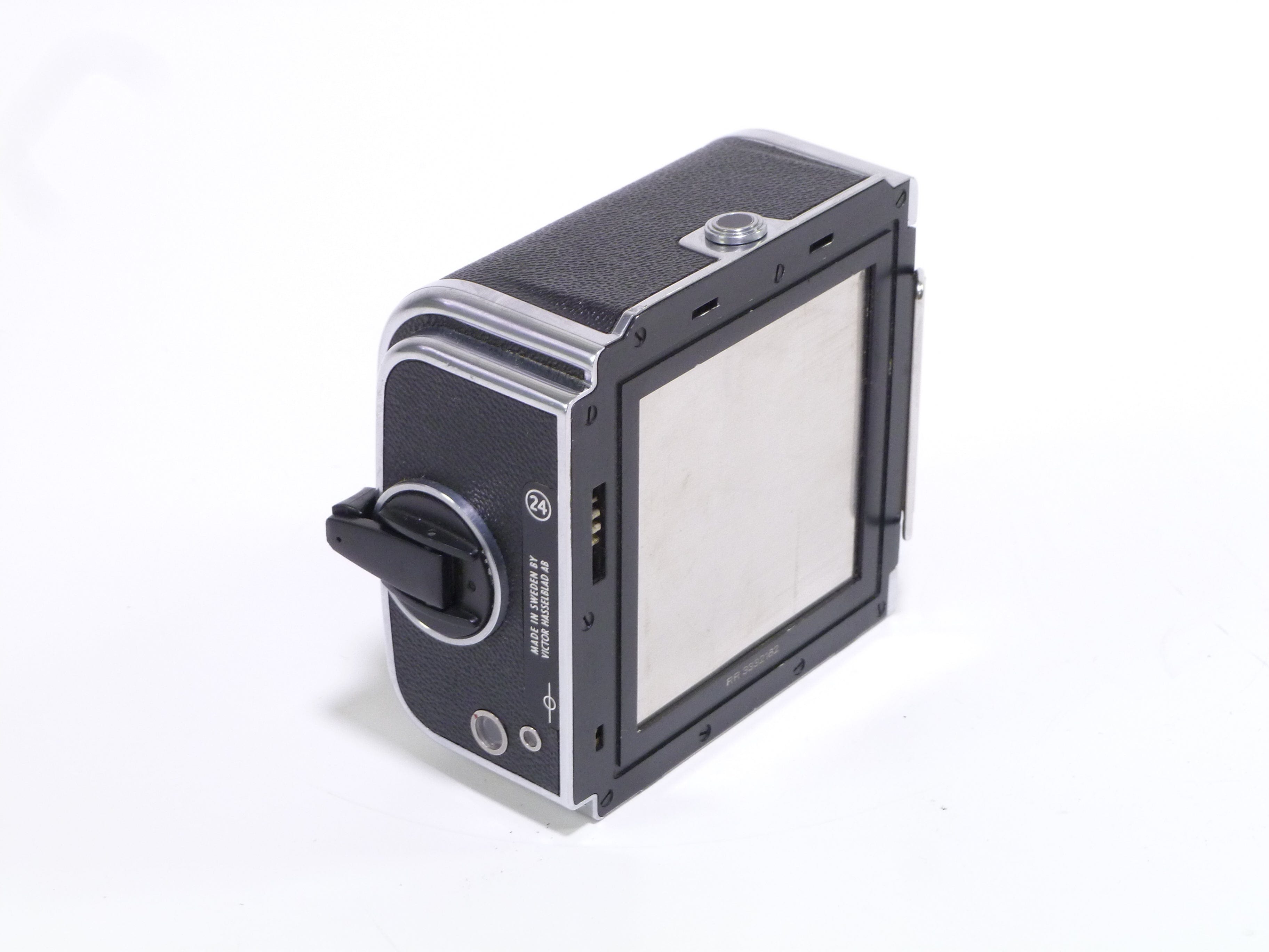 Hasselblad A24 6x6 Film Magazine - Matching Numbers - 1988