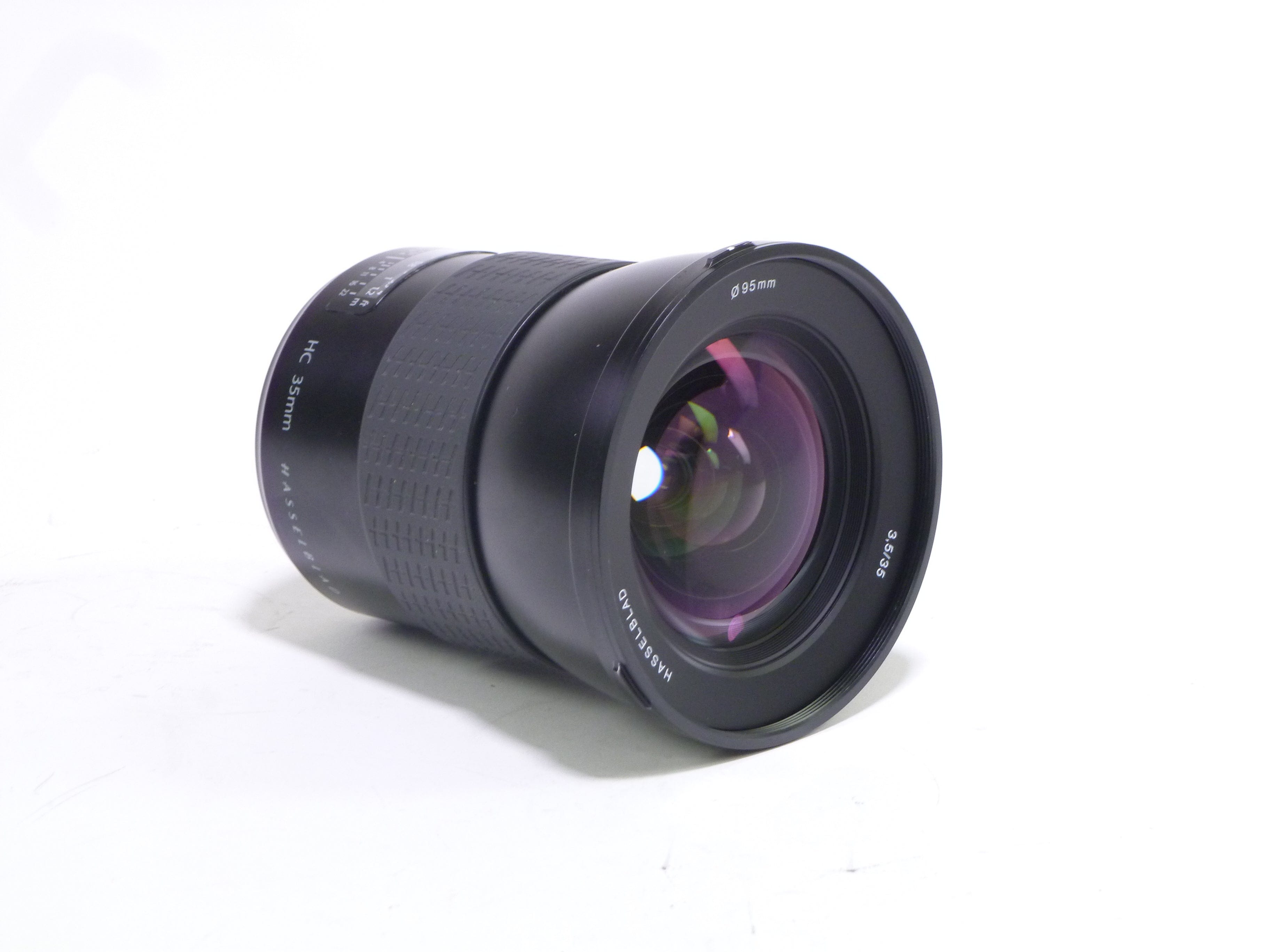 35mm Hasselblad H Series Lenses Hasselblad HC 35mm Hasselblad H