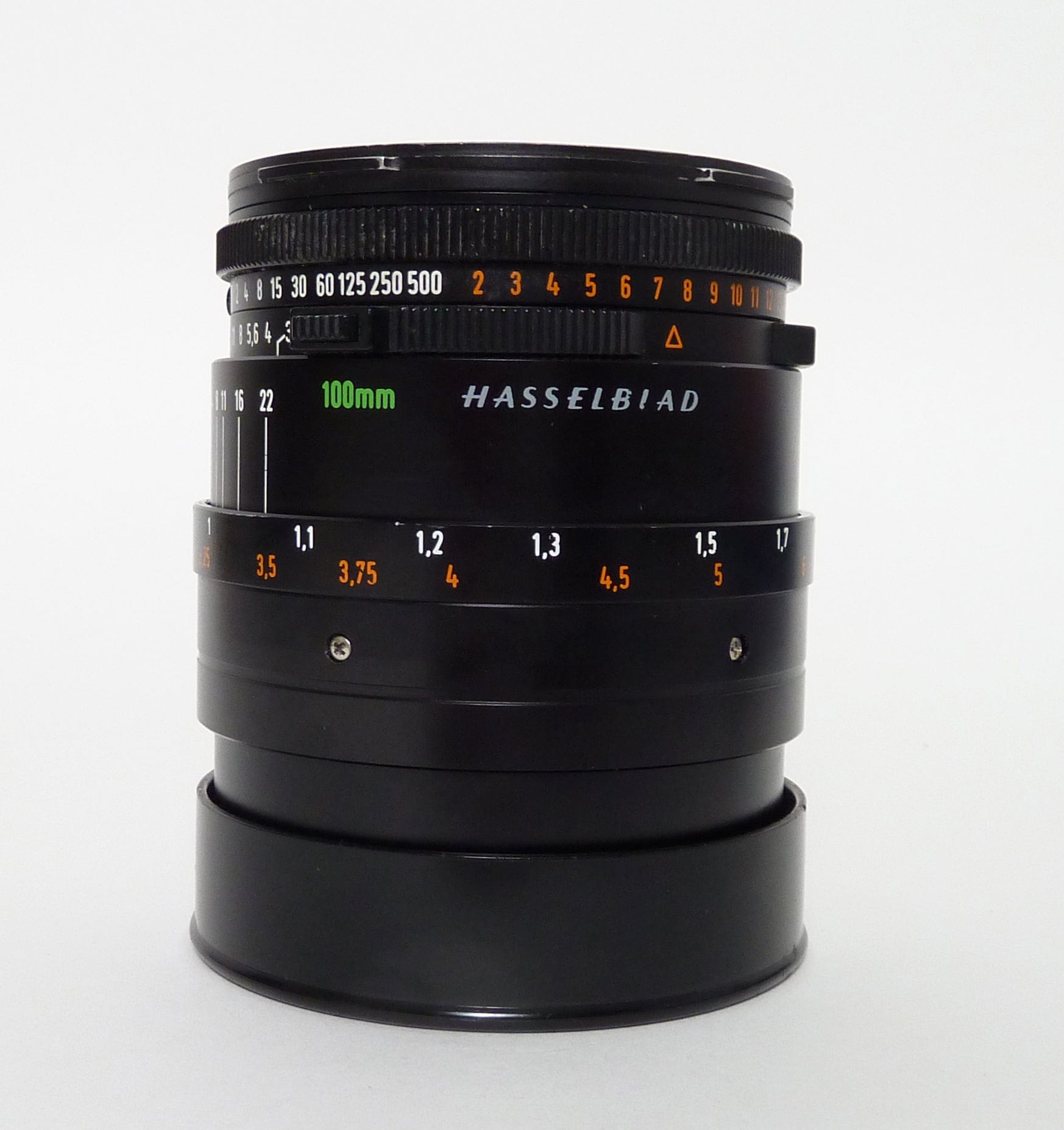 Hasselblad Planar 100mm f3.5 T* CF Lens