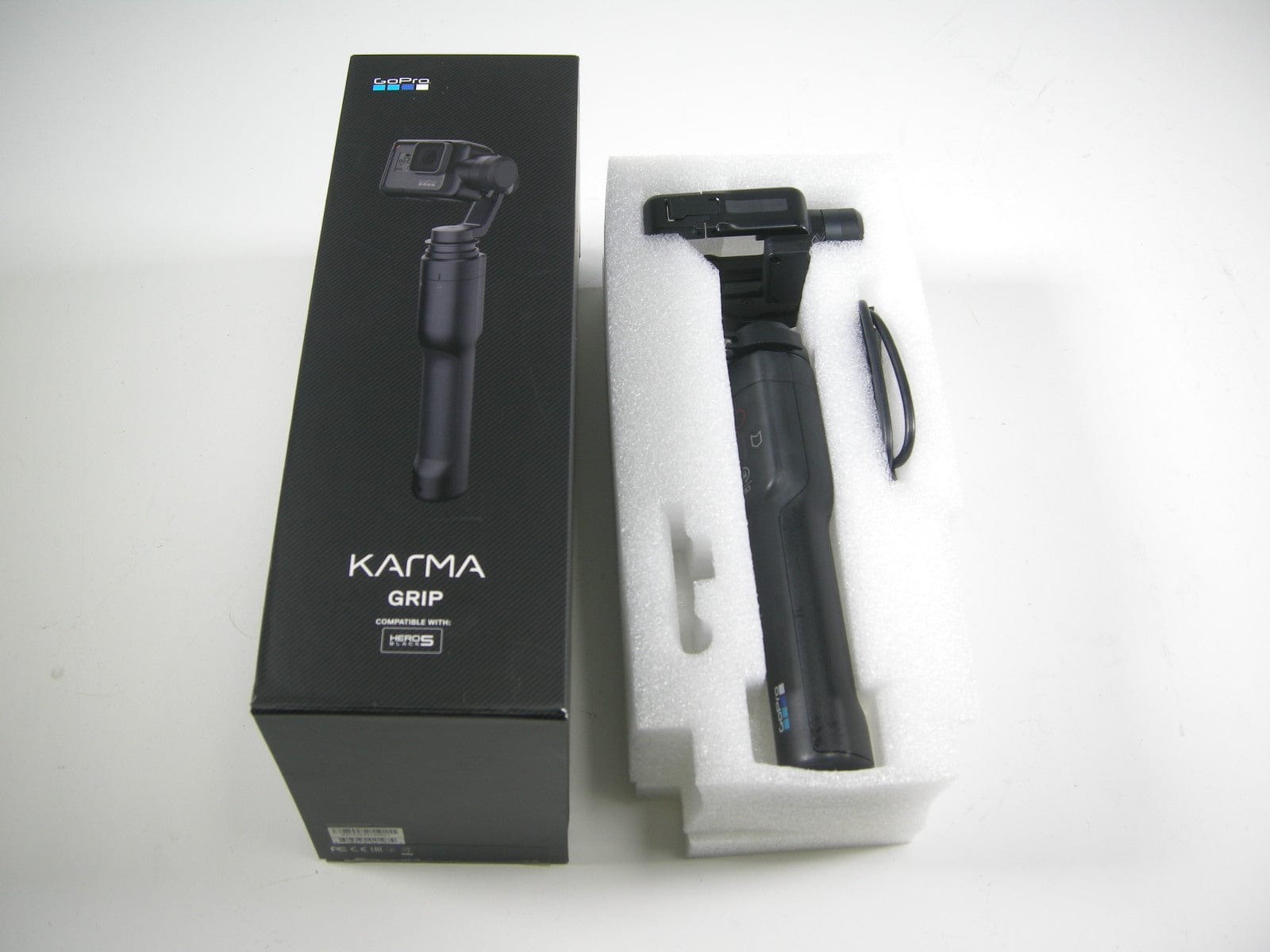 Gopro Mount Karma Grip Gopro Black 100% Original Karma Grip