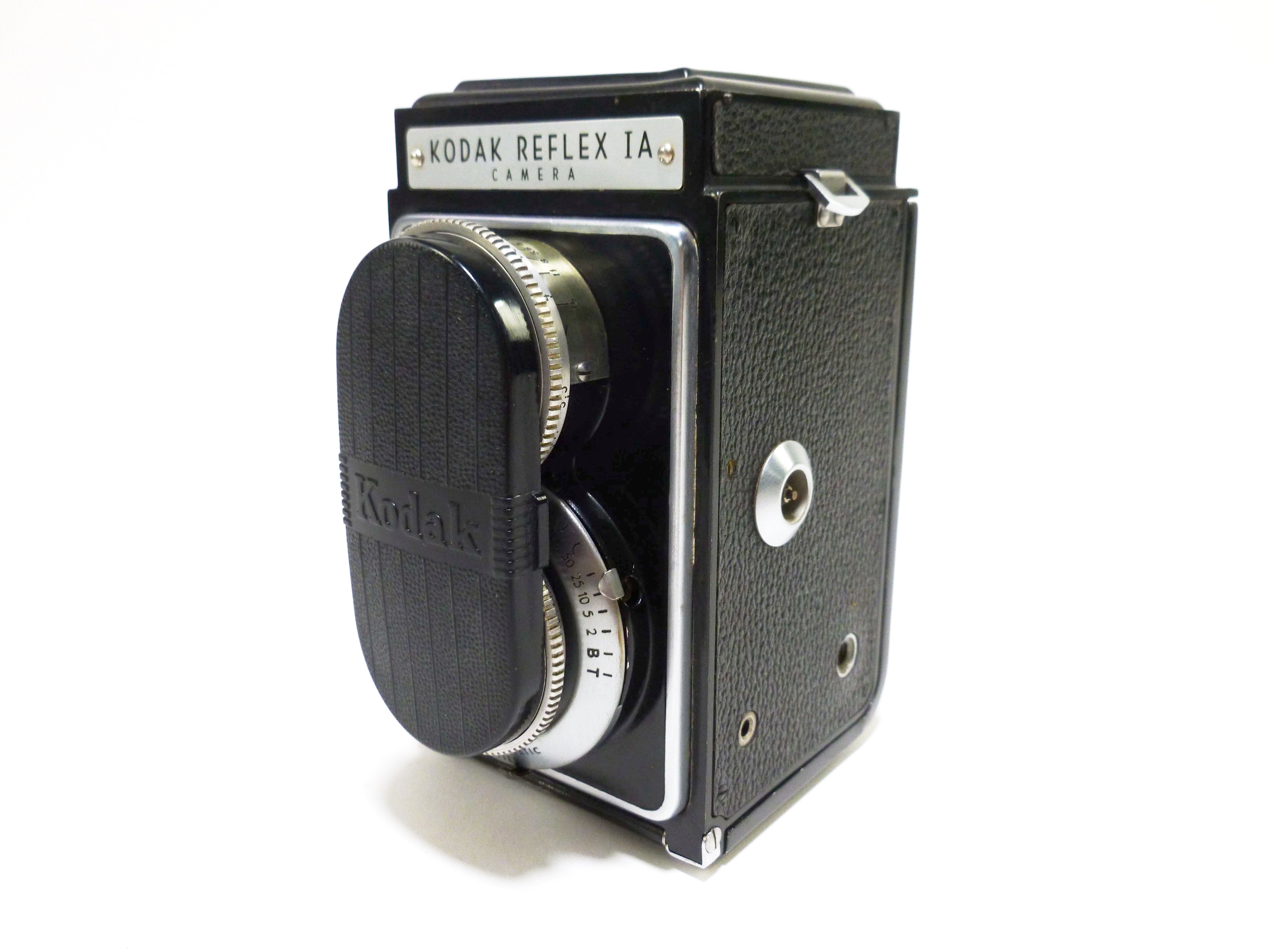 Kodak Reflex IA Twin Reflex Camera – Camera Exchange