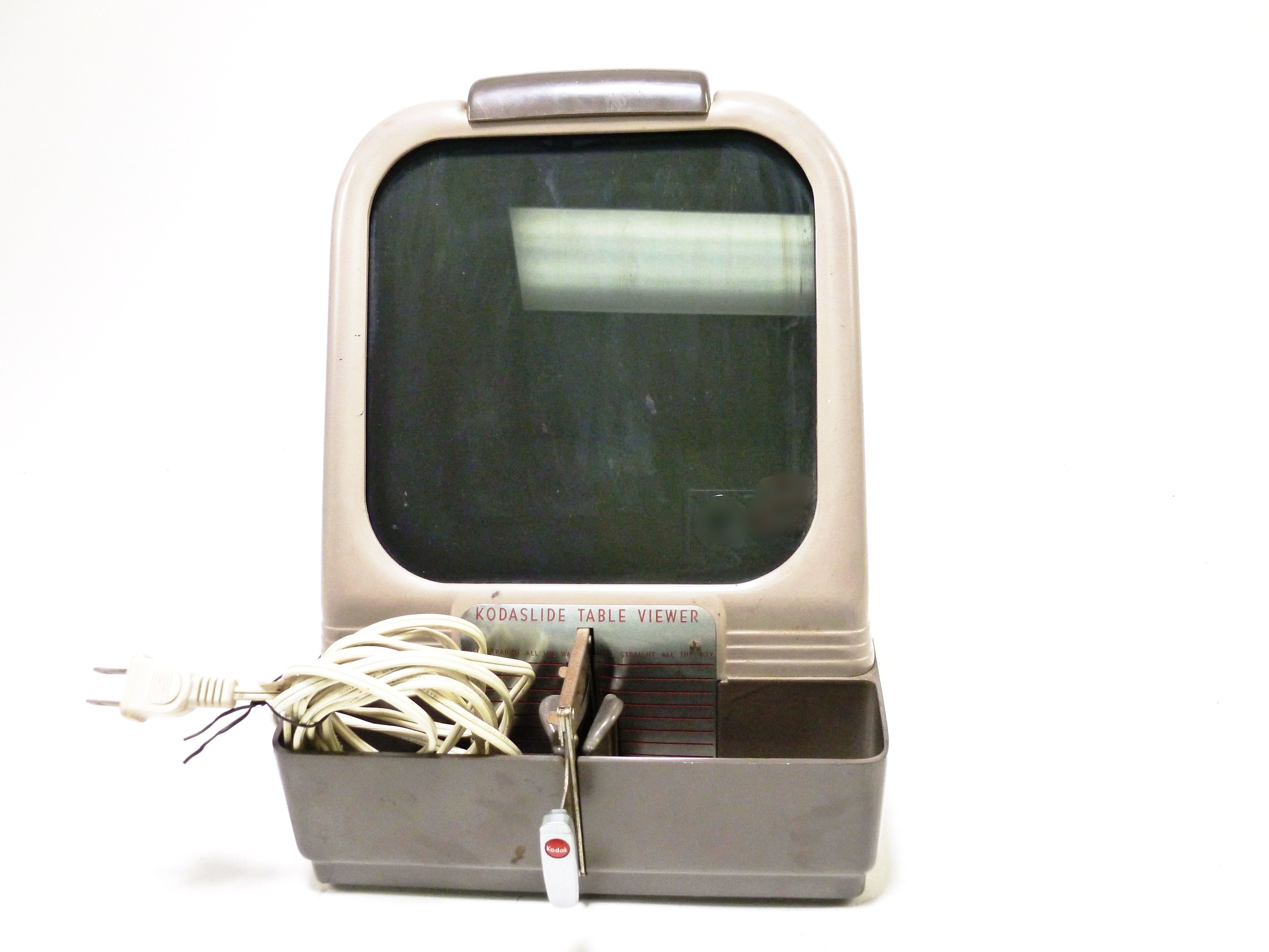 Kodaslide Table Viewer Model A Series 2 – Camera Exchange
