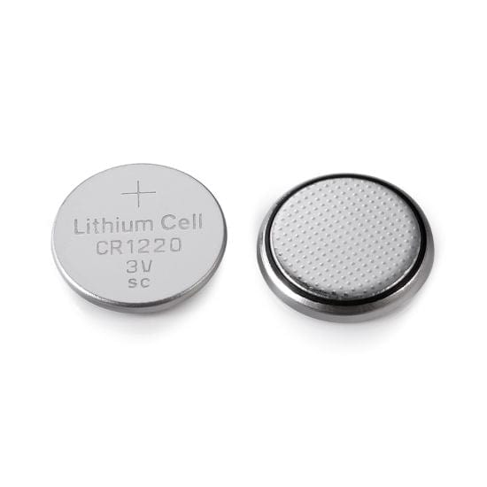 LiCB CR1220 Lithium Battery – Camera Exchange