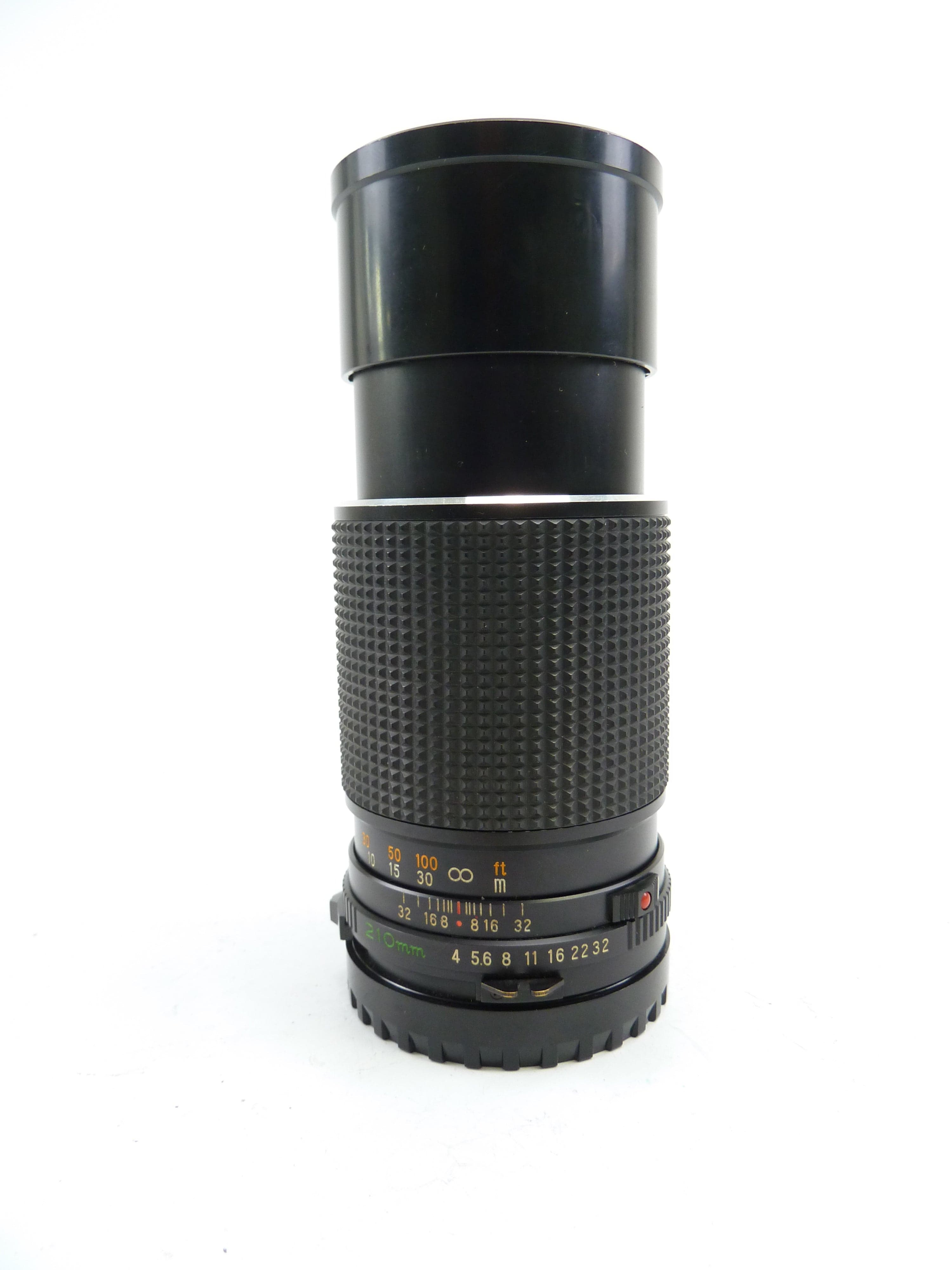 Mamiya 645 Pro 210MM F4 C Telephoto Lens