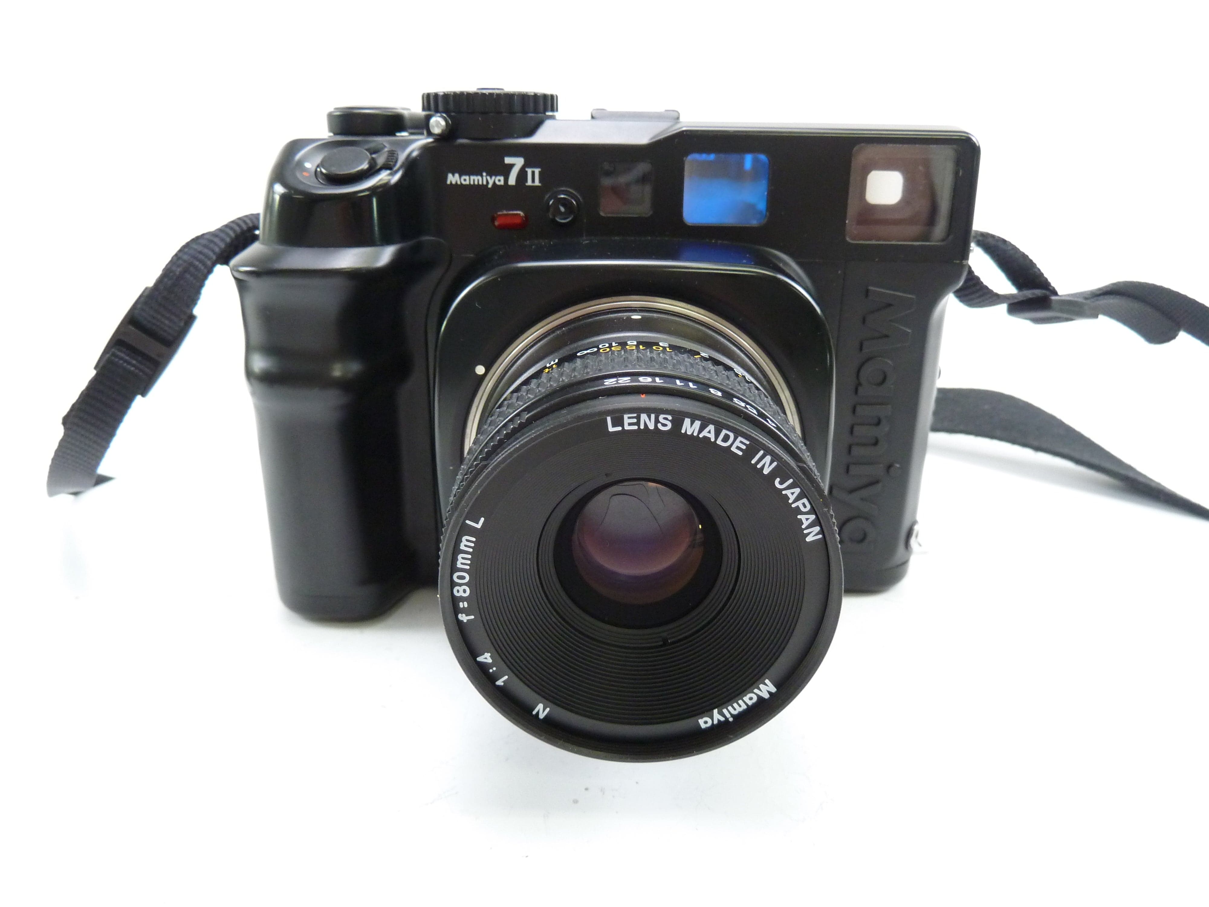 Mamiya 7 II