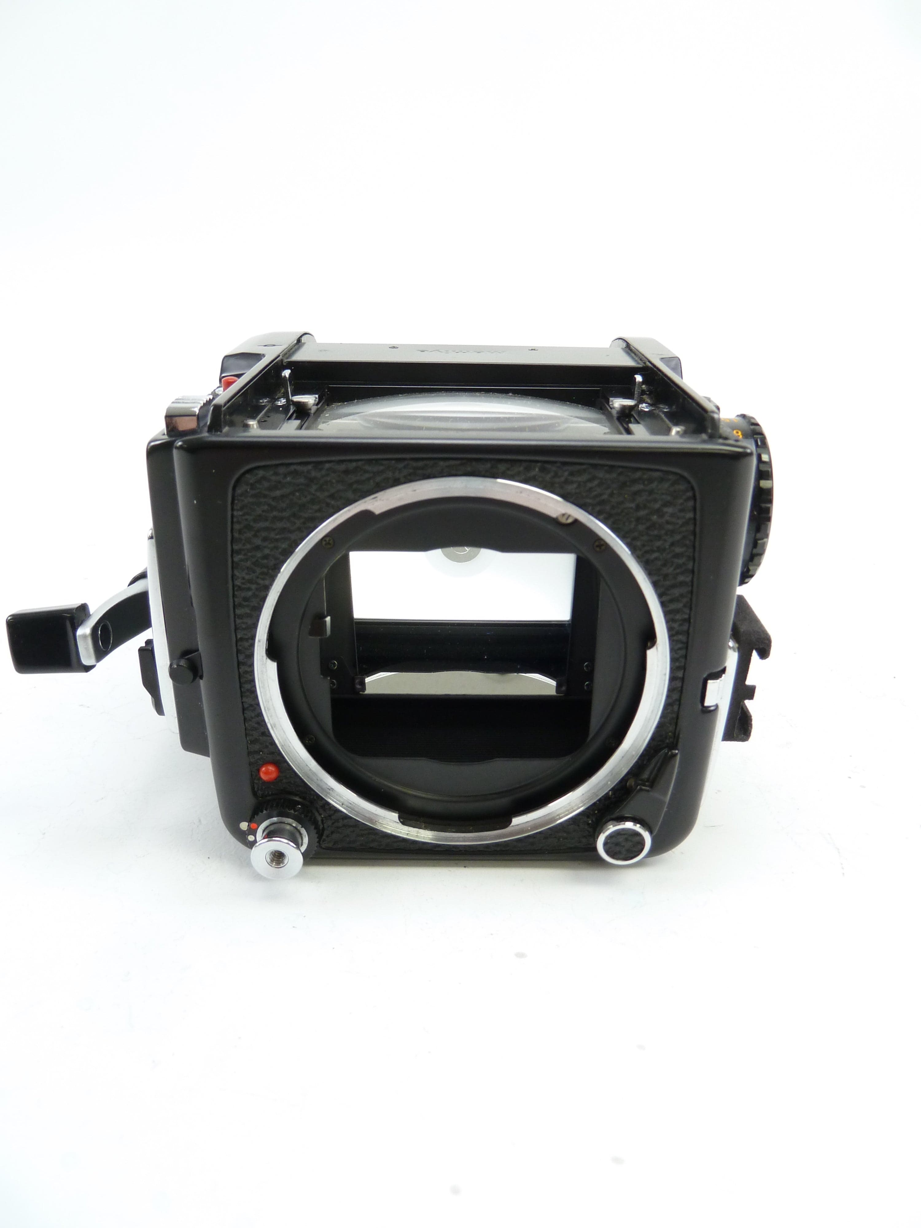 Mamiya M645 1000S Body Only Camera Exchange