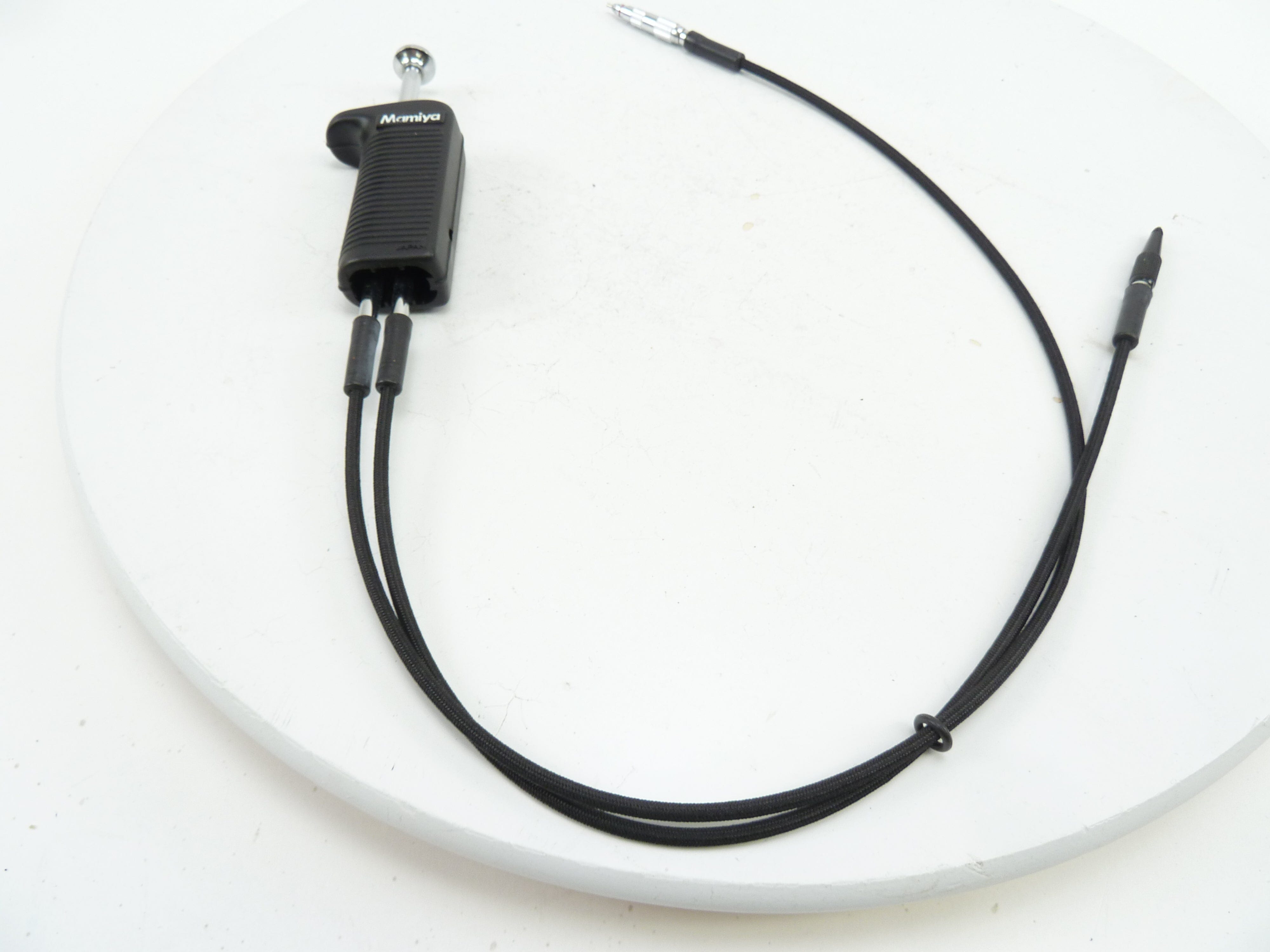 Mamiya Mirror Up Dual Cable Release for RZ and RB67 Cameras