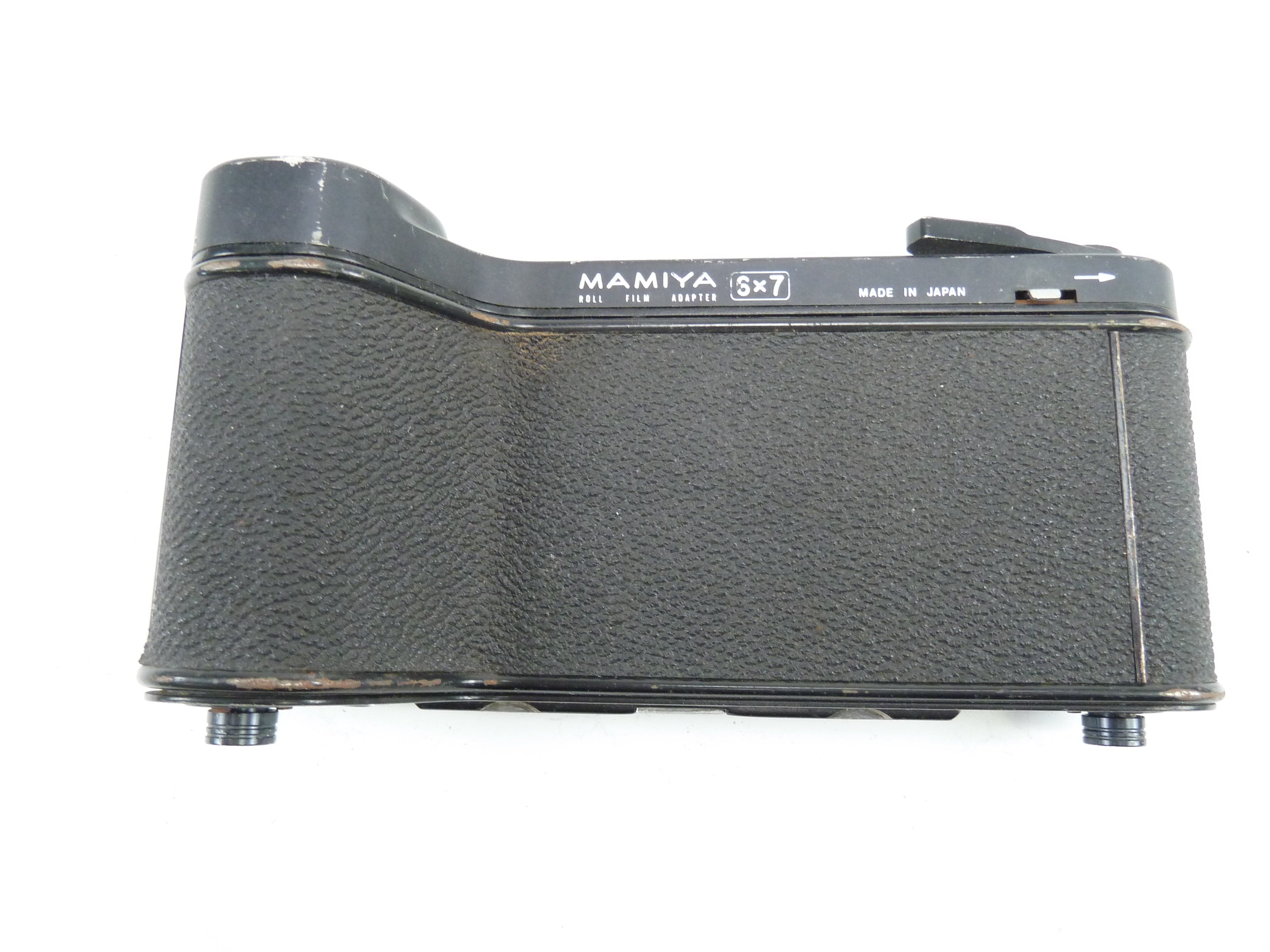 Mamiya RZ67 II 6X7 120 Cassette De Film - Magazine