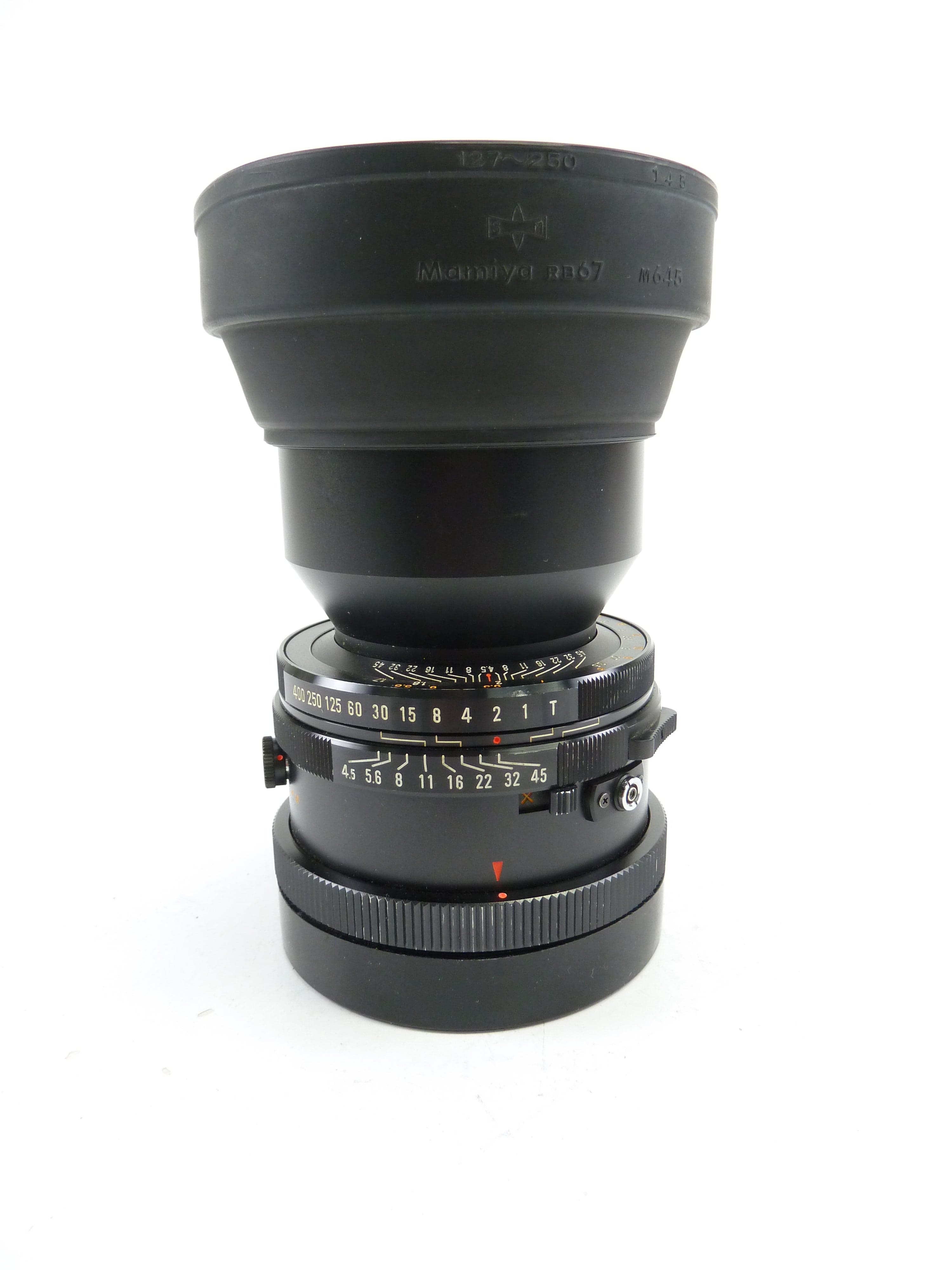 Mamiya RB 180MM f4.5 C Telephoto Lens – Camera Exchange