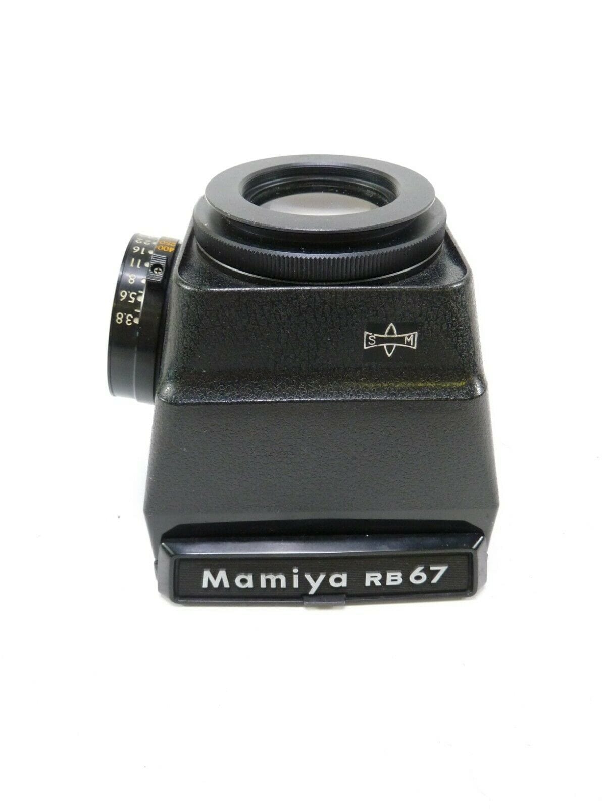 Mamiya RB67 CDS Chimney Finder - 12012019 – Camera Exchange