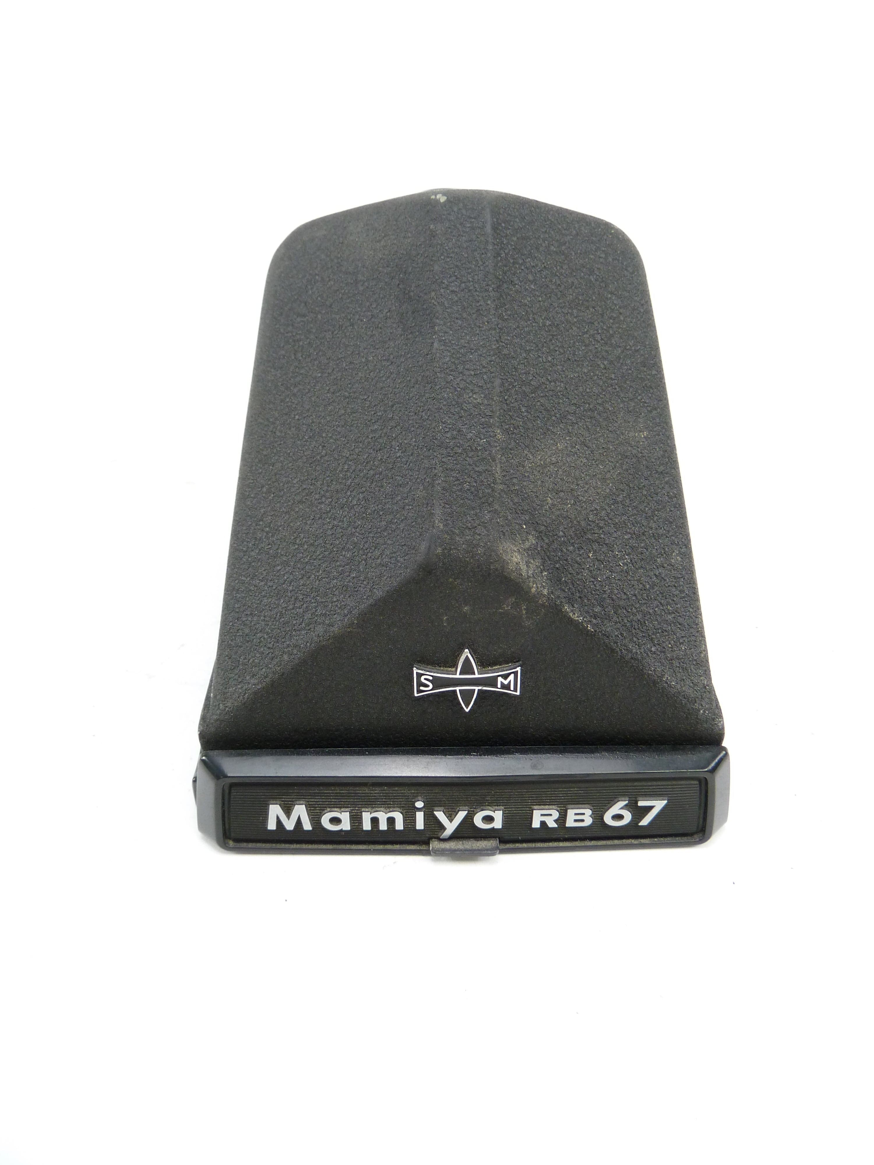 Mamiya DOS POLAROID pour RB67 & RZ67 / RB 67 & RZ 67