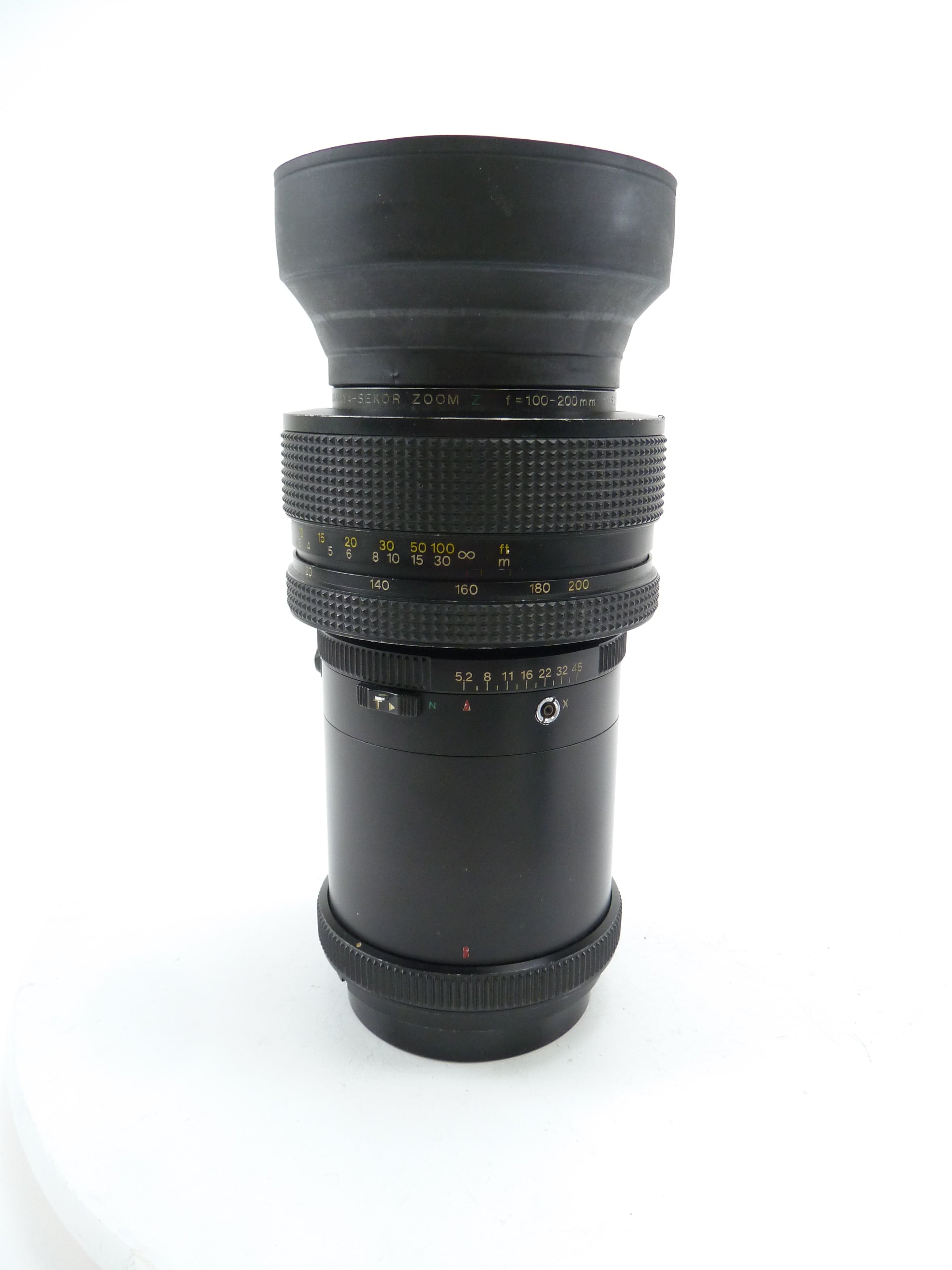 Mamiya RZ67 100-200MM F5.2 Telephoto Zoom Lens