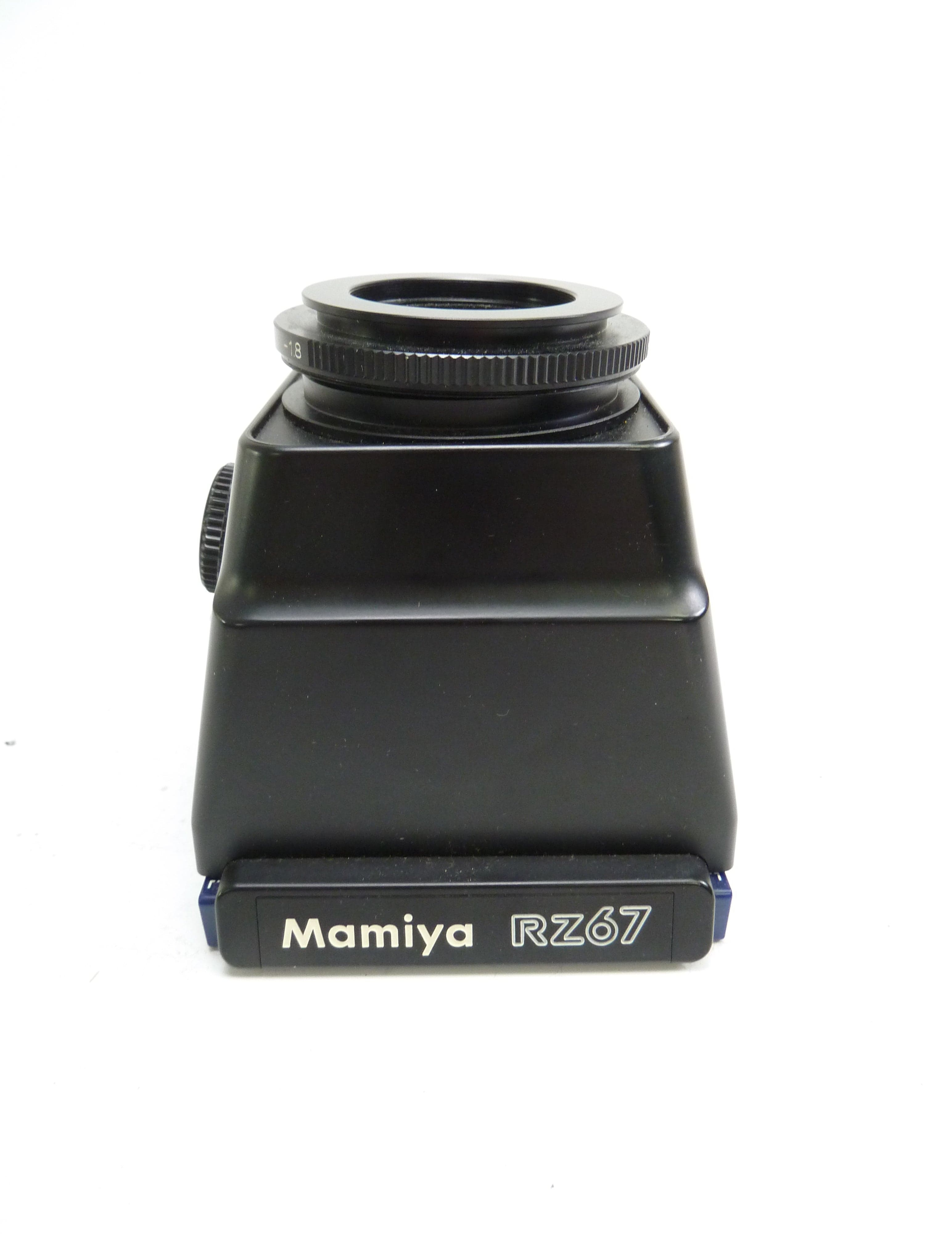 Mamiya RZ67 AE Chimney Finder