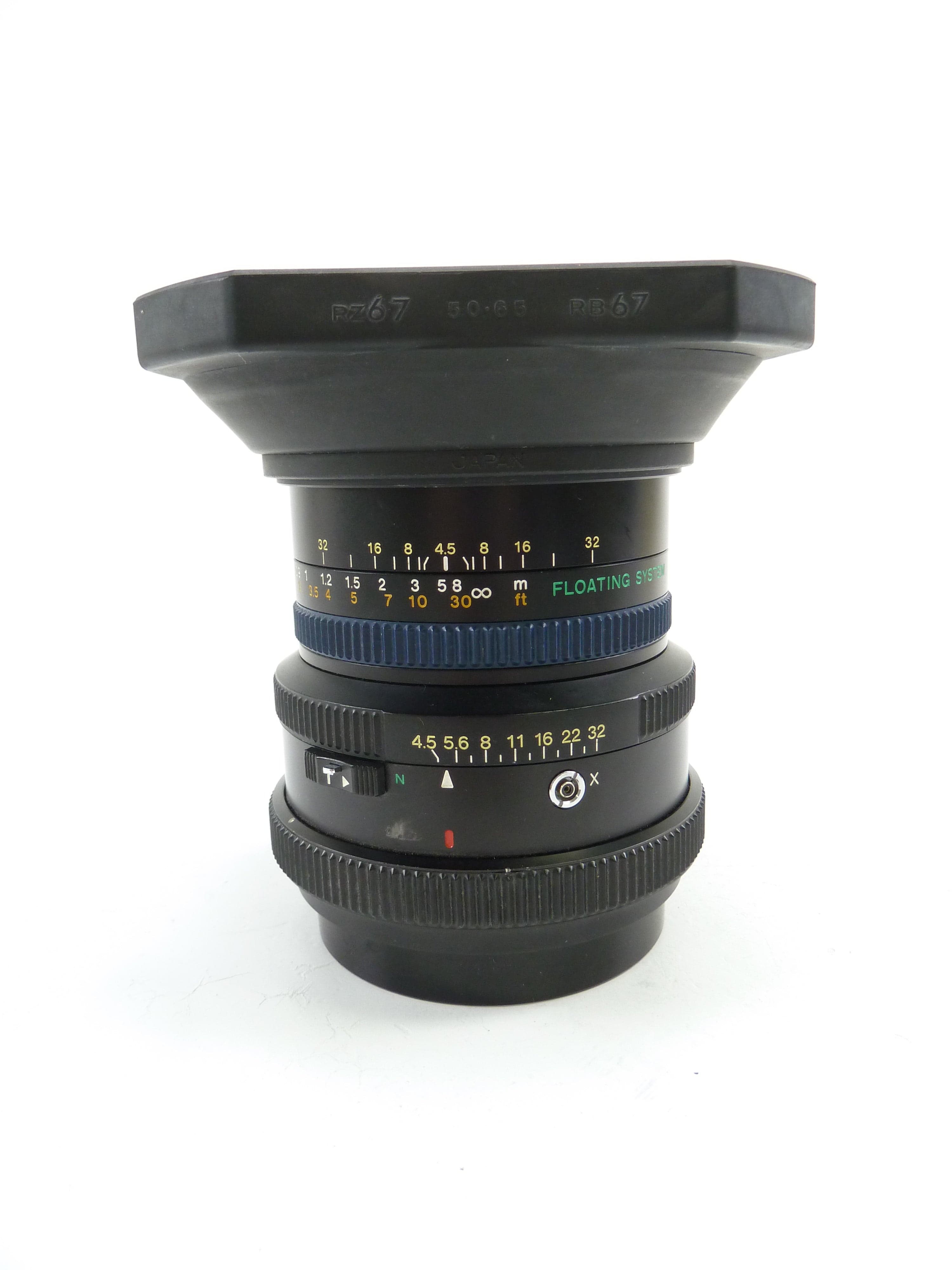 Mamiya RZ67 M 50MM F4.5 ULD Wide Angle Lens