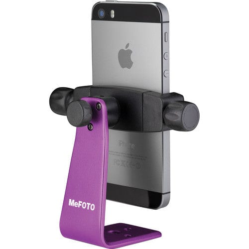 MeFoto outlet camera tripod purple