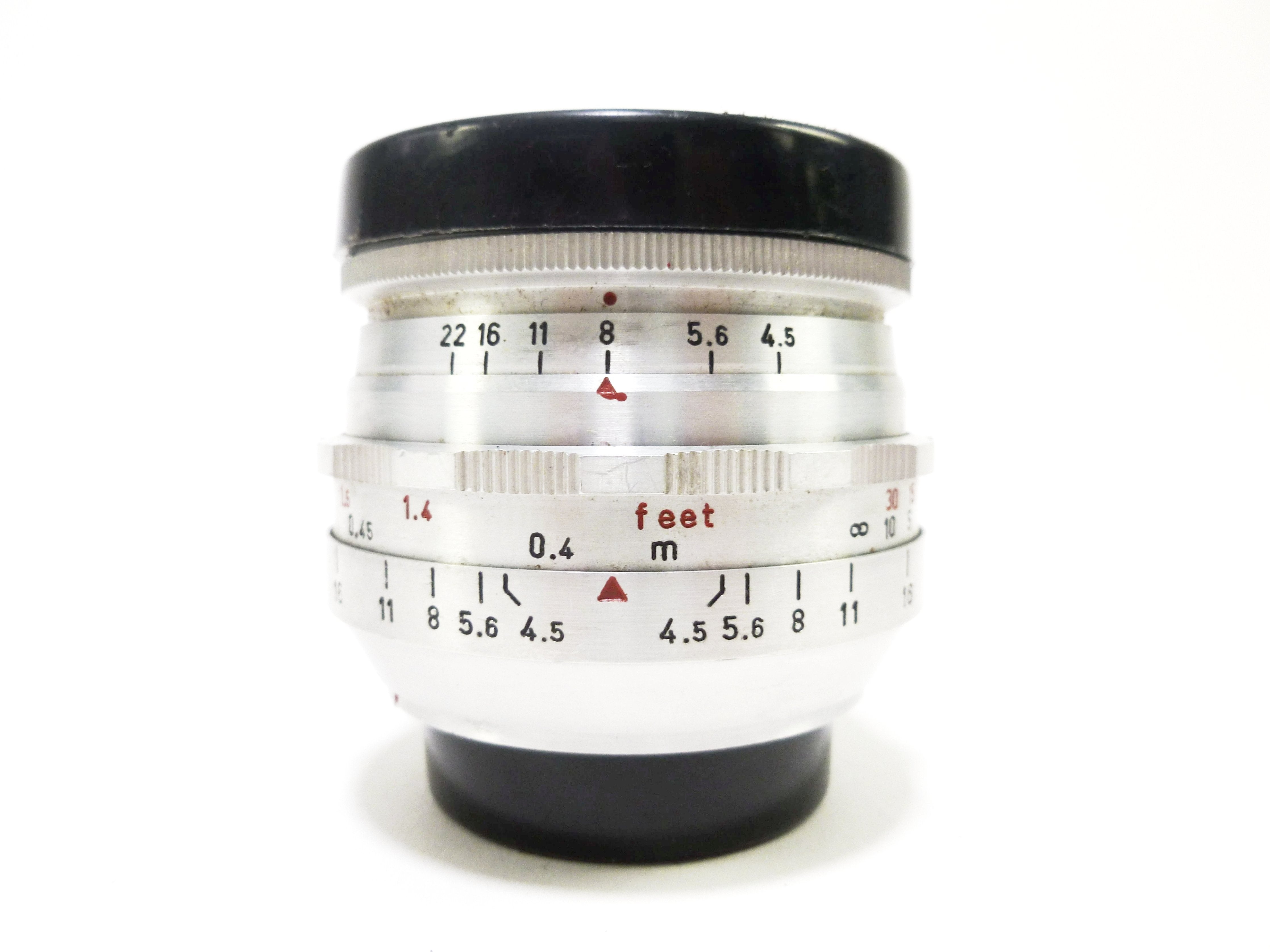 Meyer-Optik Gorlitz Primagon 35mm f/4.5 V Lens for Ekata Mount PARTS O