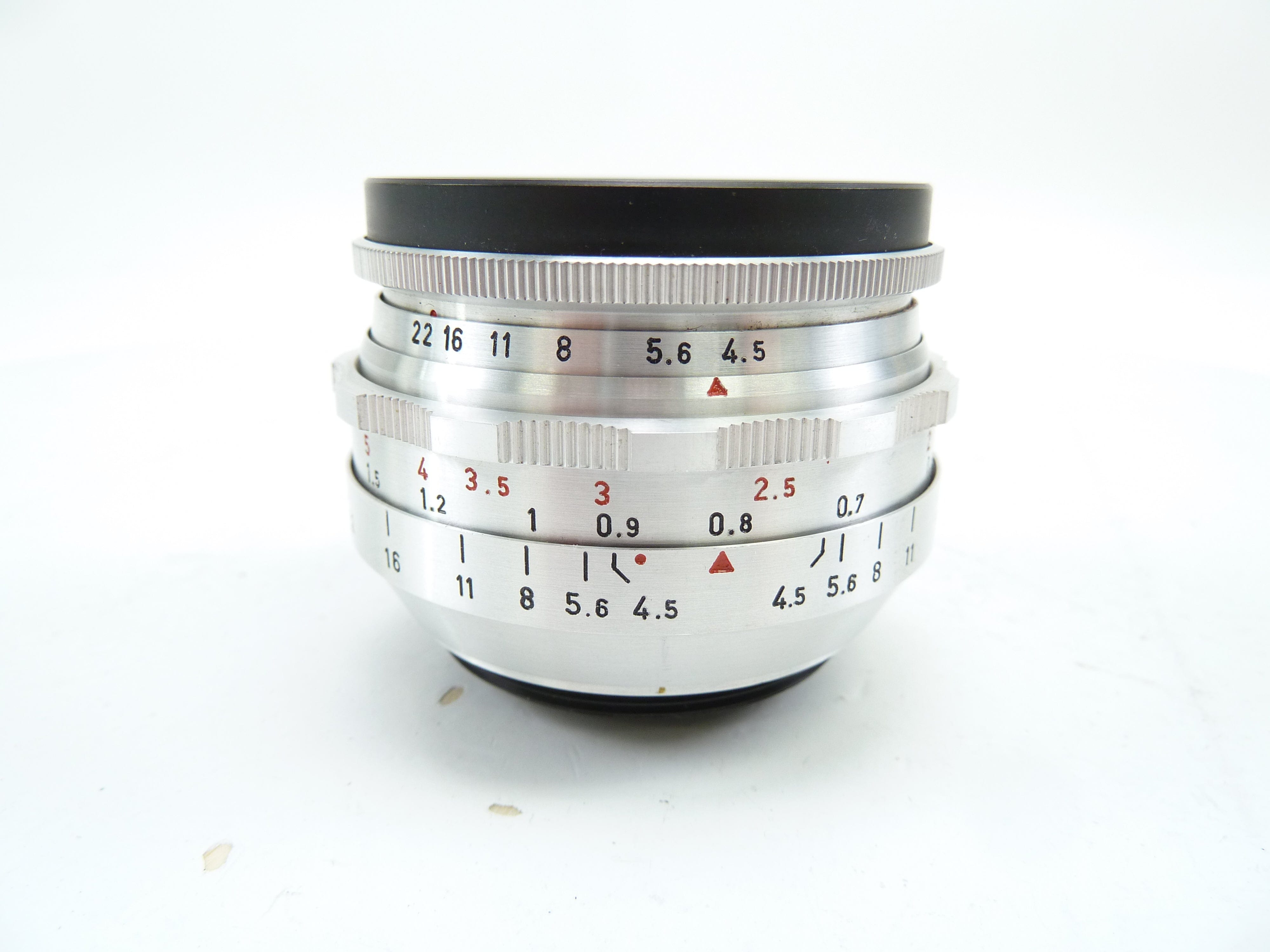 Meyer-Optik Gorlitz Primagon 35MM F4.5 M-42 Screw Mount – Camera 