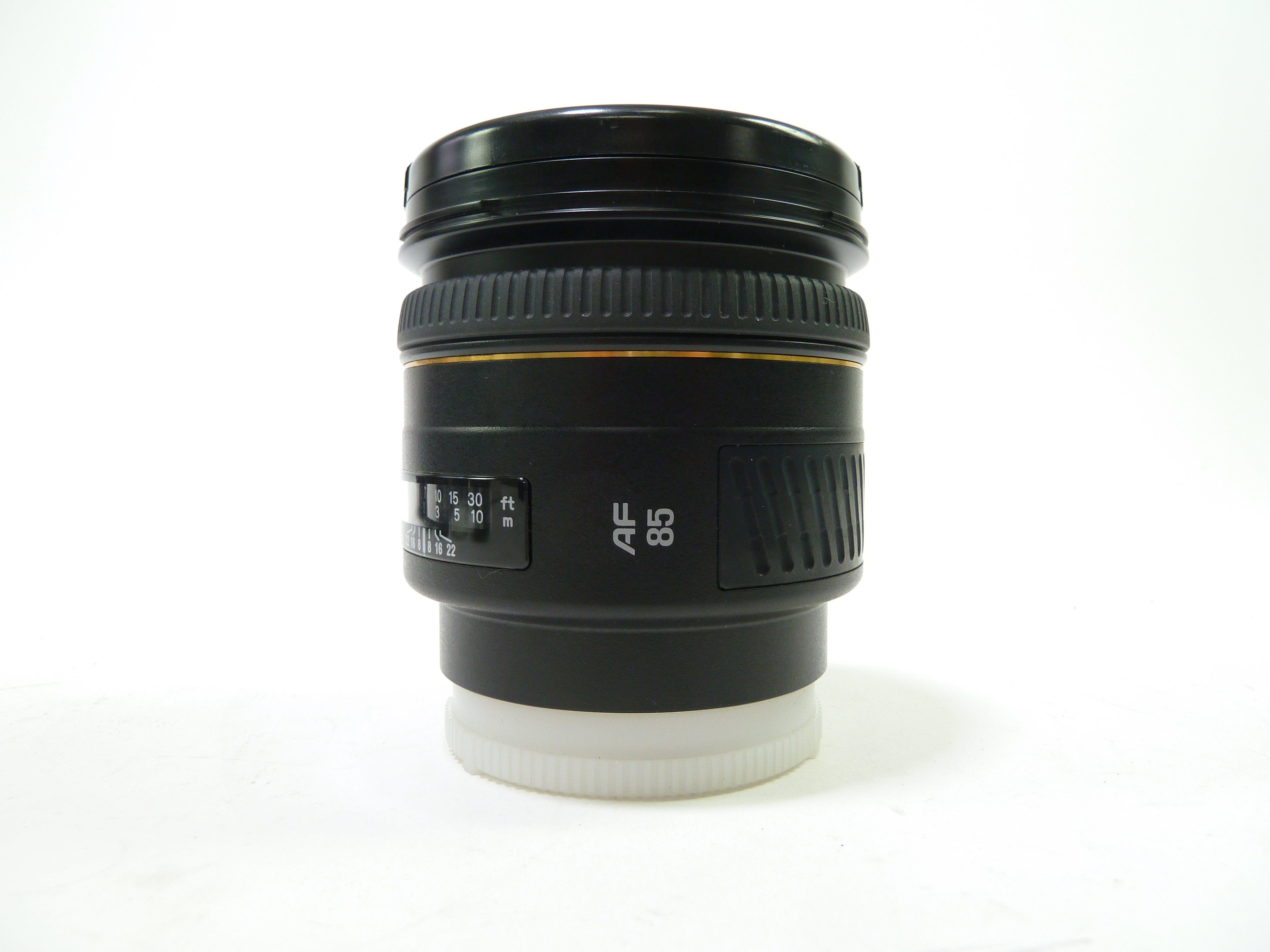 Minolta AF 85mm f/1.4 A mount Lens – Camera Exchange