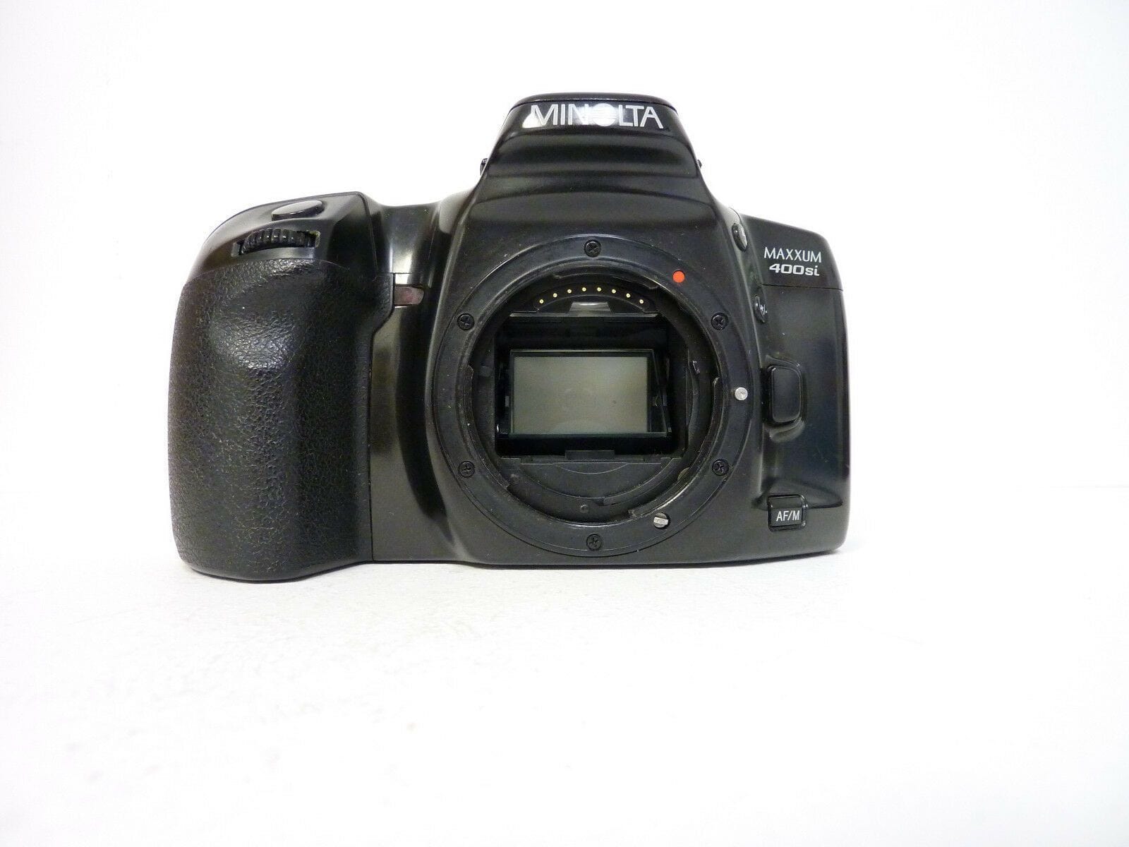 Minolta Maxxum 400si Body – Camera Exchange - Main Image