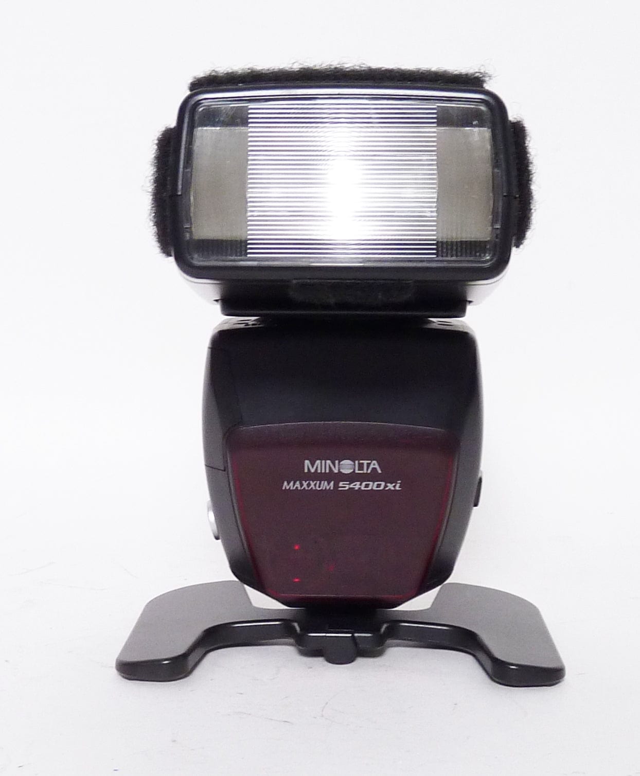 Minolta Maxxum 5400xi Program Flash – Camera Exchange
