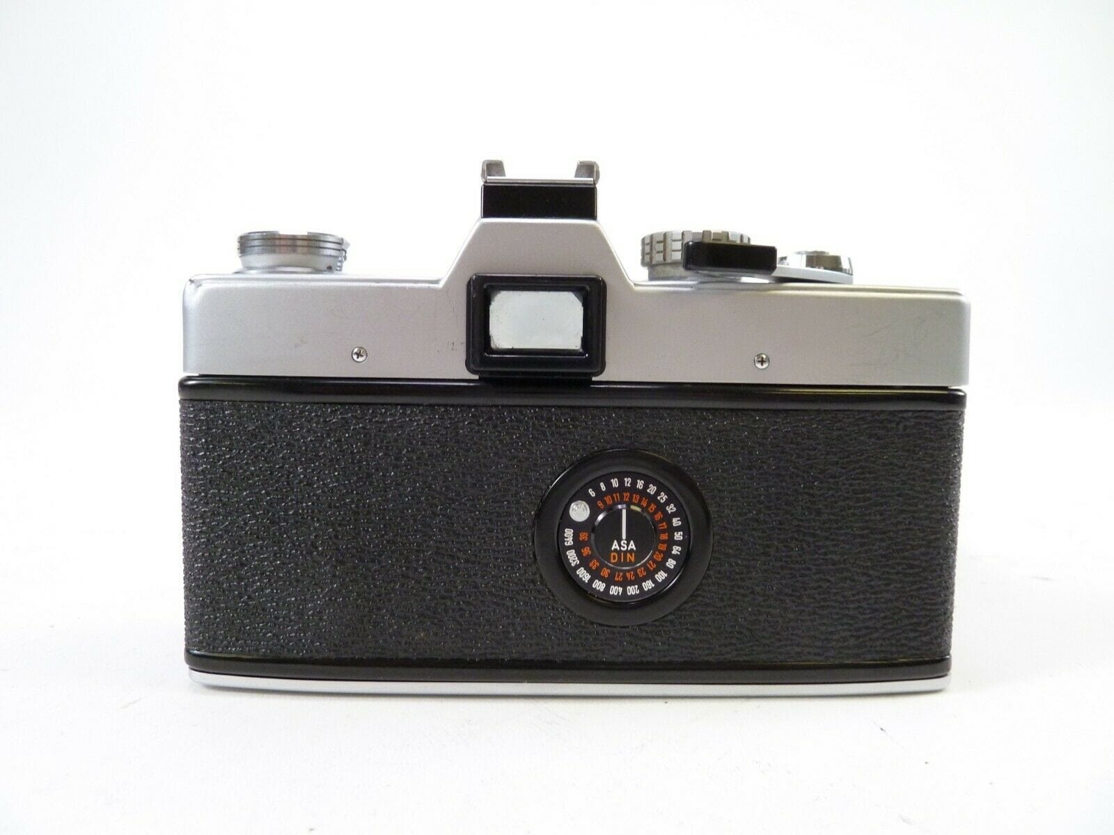 Minolta SRT-101 35mm Film Camera with Neck Strap PARTS ONLY