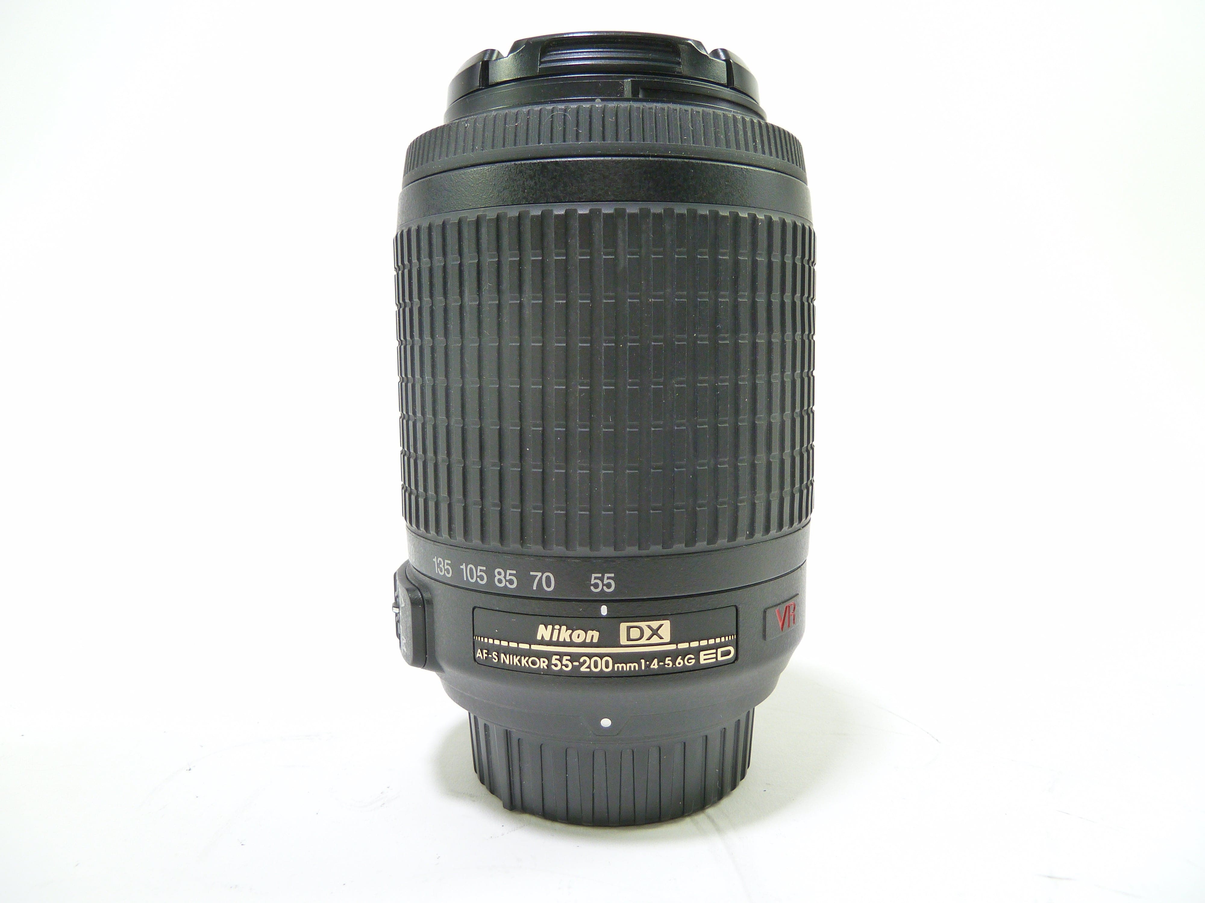 Nikon ニコン AF-S DX NIKKOR 55-200mm f/4-5.6 G ED VR Nikon DX