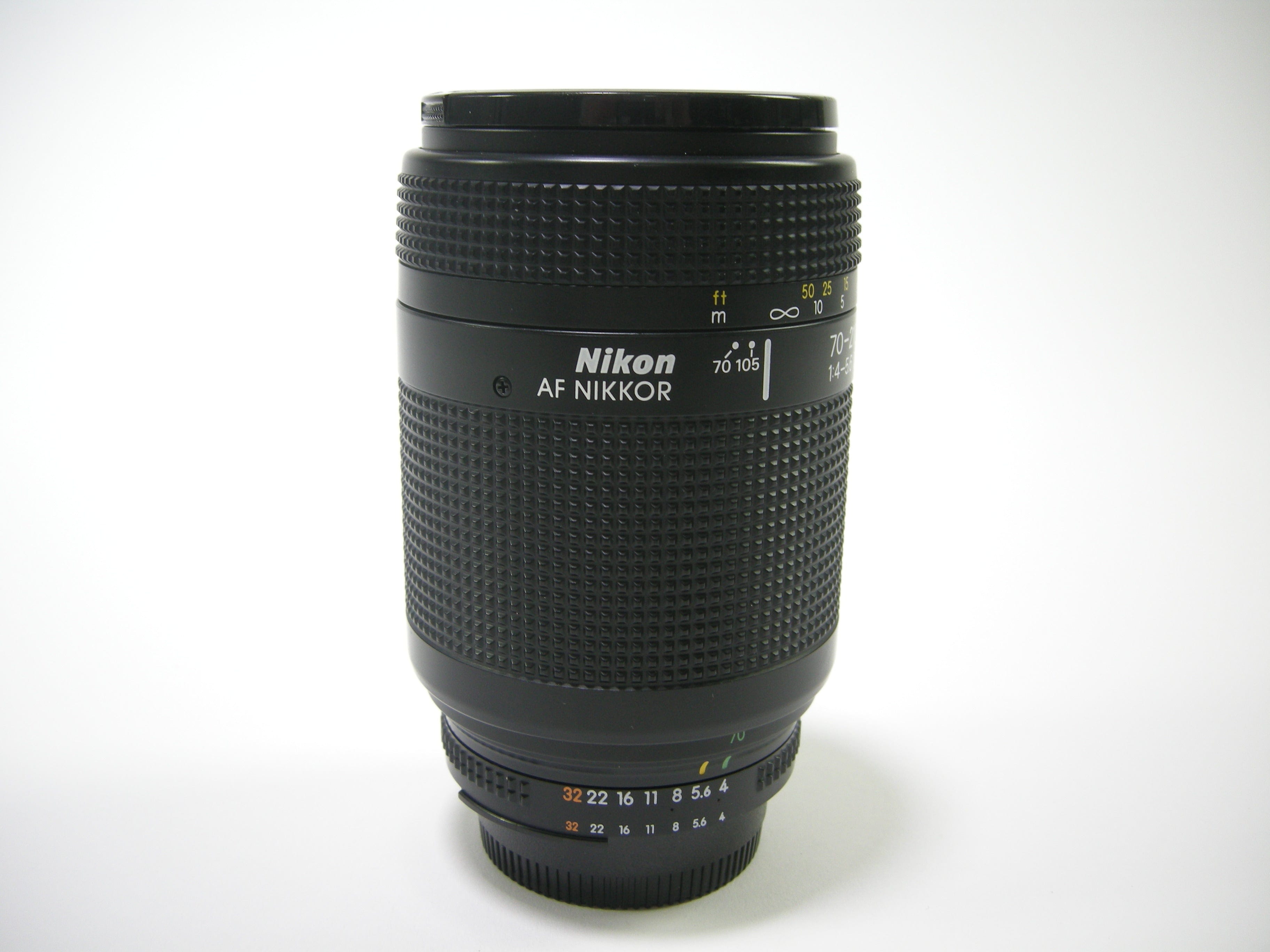 Nikon AF Nikkor 70-210 f4-5.6D – Camera Exchange