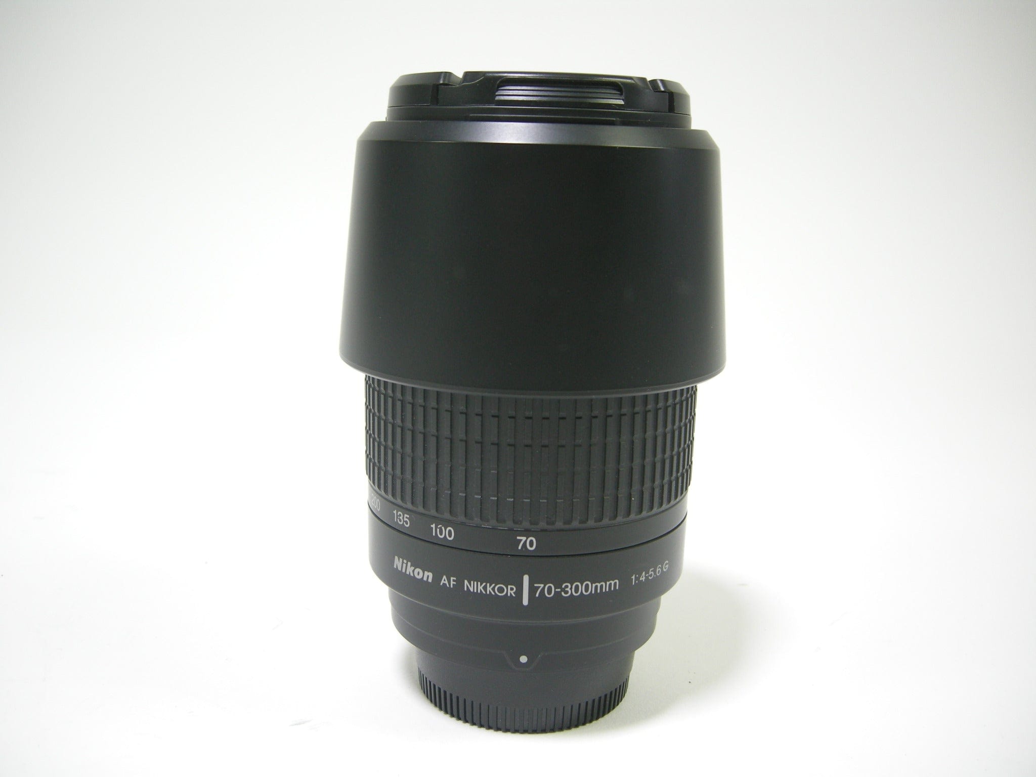 Nikon AF Nikkor 70-300mm f4-5.6G F MT. – Camera Exchange