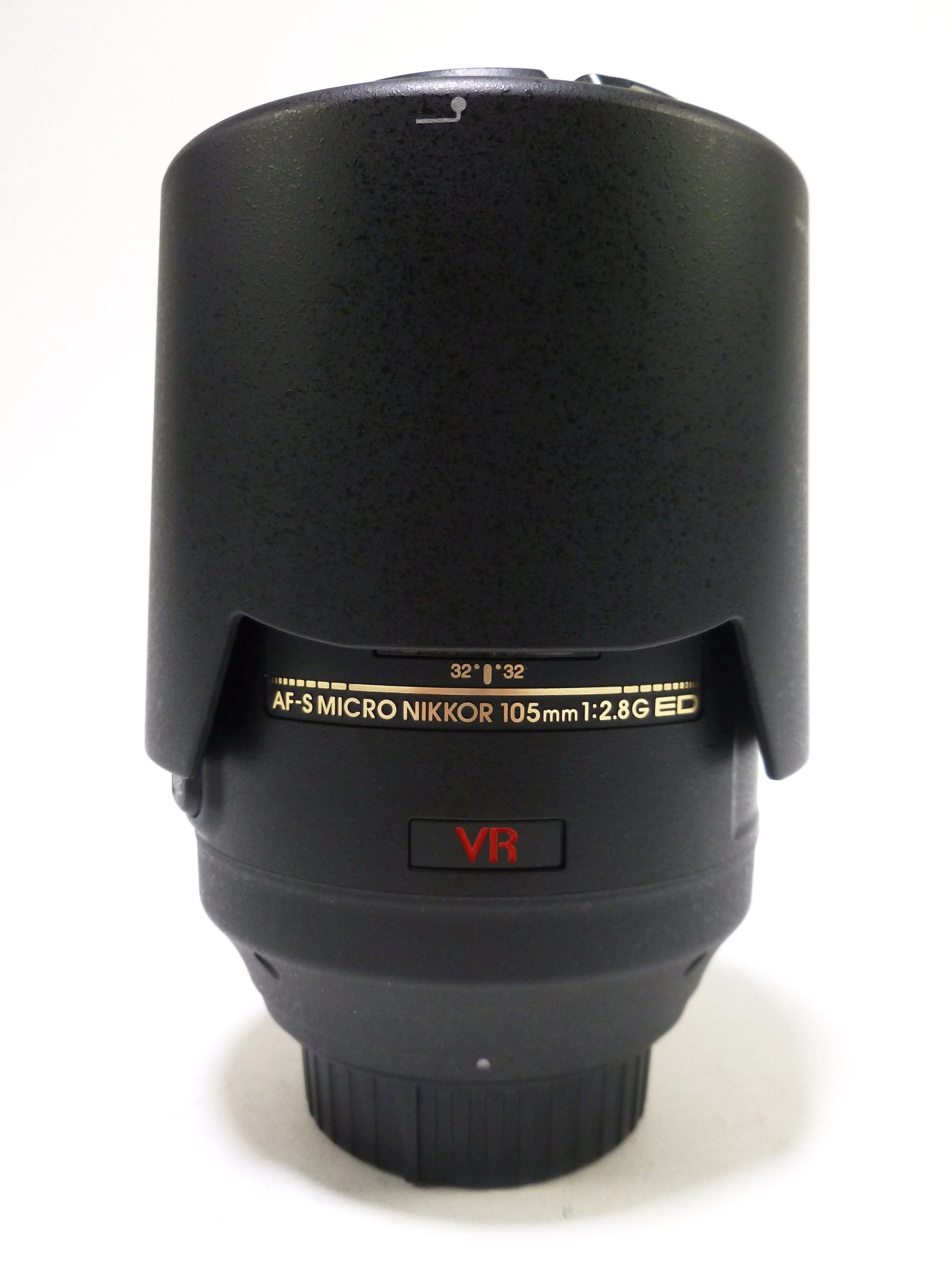 Nikon AF-S MICRO NIKKOR 105mm F/2.8 G ED – Objectif Macro Et Portrait, Occasion