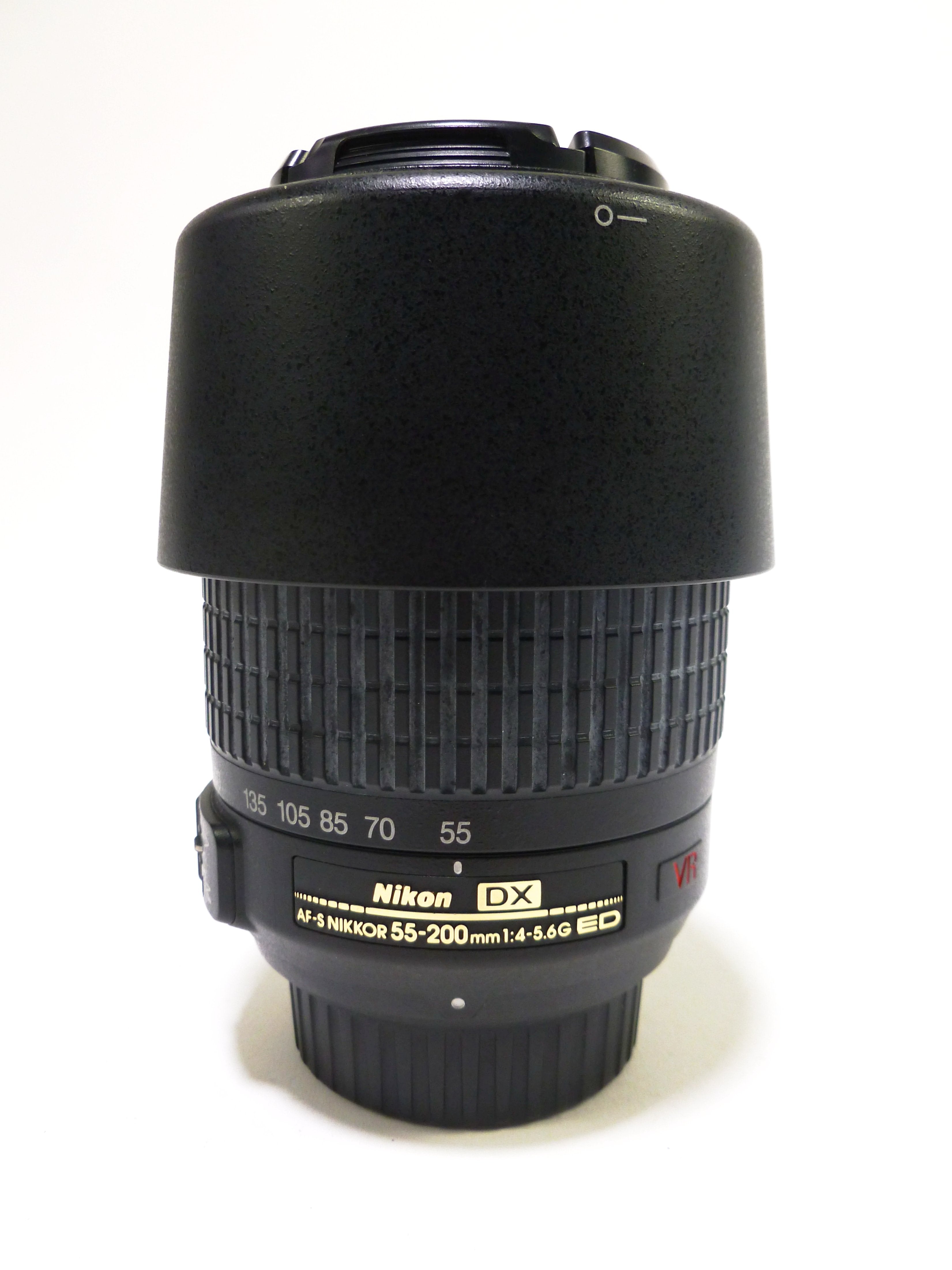 Nikon AF-S Nikkor 55-200mm f/4-5.6G ED DX VR Lens