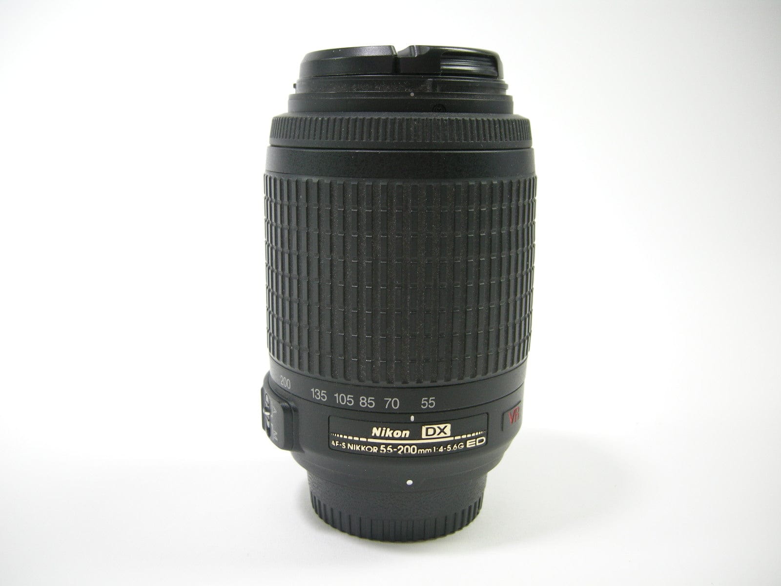 Nikon DX AF-S 55-200mm f/4-5.6 G ED VR Lens – Camera Exchange