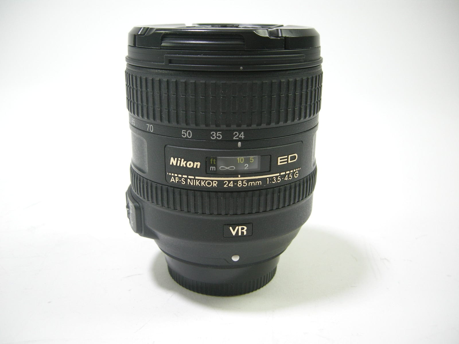Nikon AF-S Nikkor ED VR IF 24-85mm f/3.5-4.5G Lens – Camera Exchange