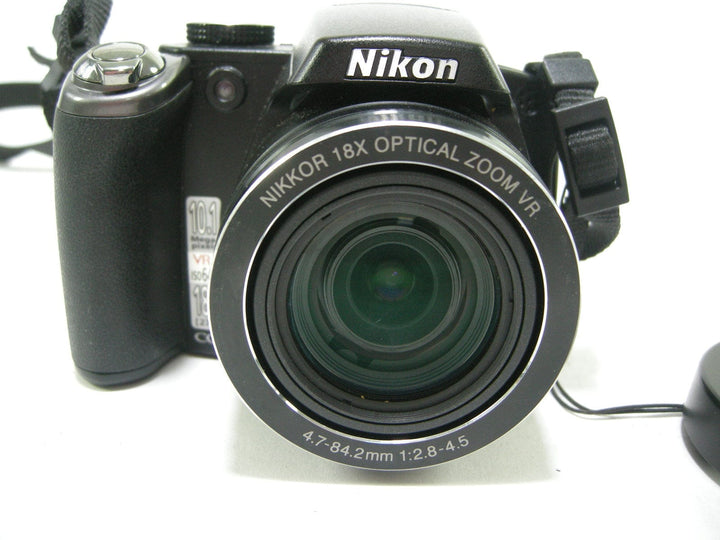 Nikon Coolpix P80 10.1mp Digital camera Digital Cameras - Digital Point and Shoot Cameras Nikon 30172567