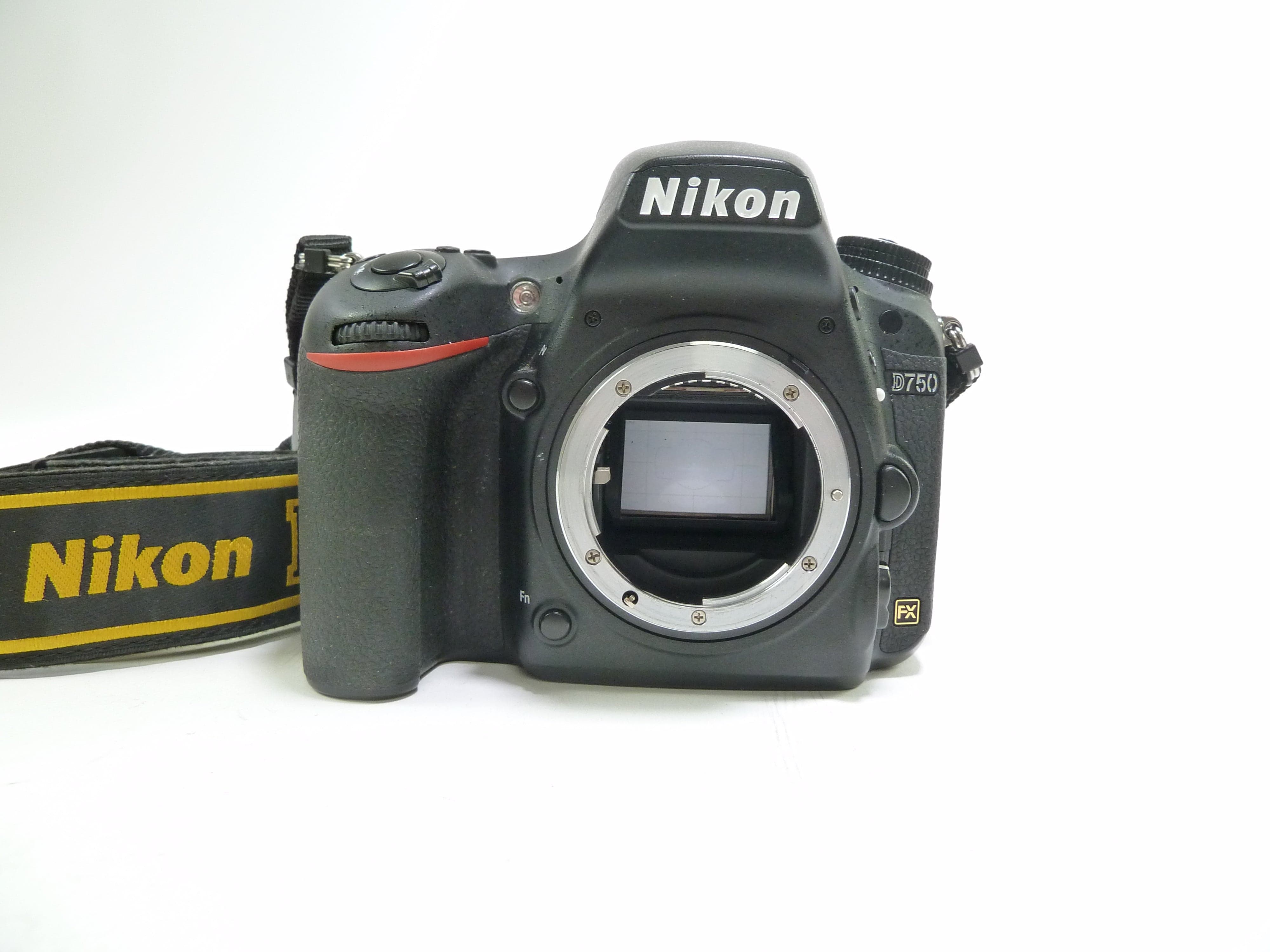 Nikon D750 DSLR Camera Body Only