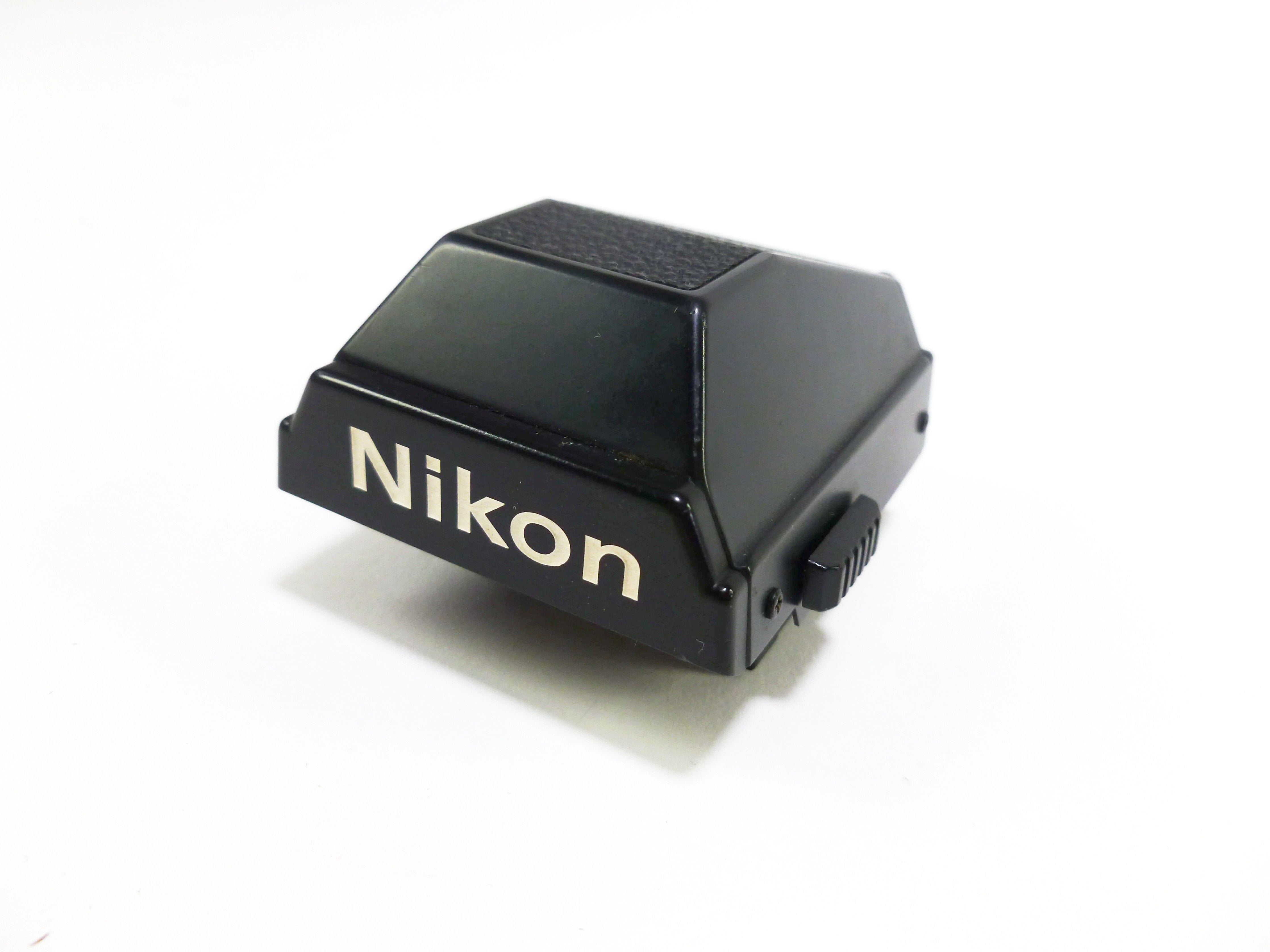 Nikon F3 DE-2 Prism – Camera Exchange