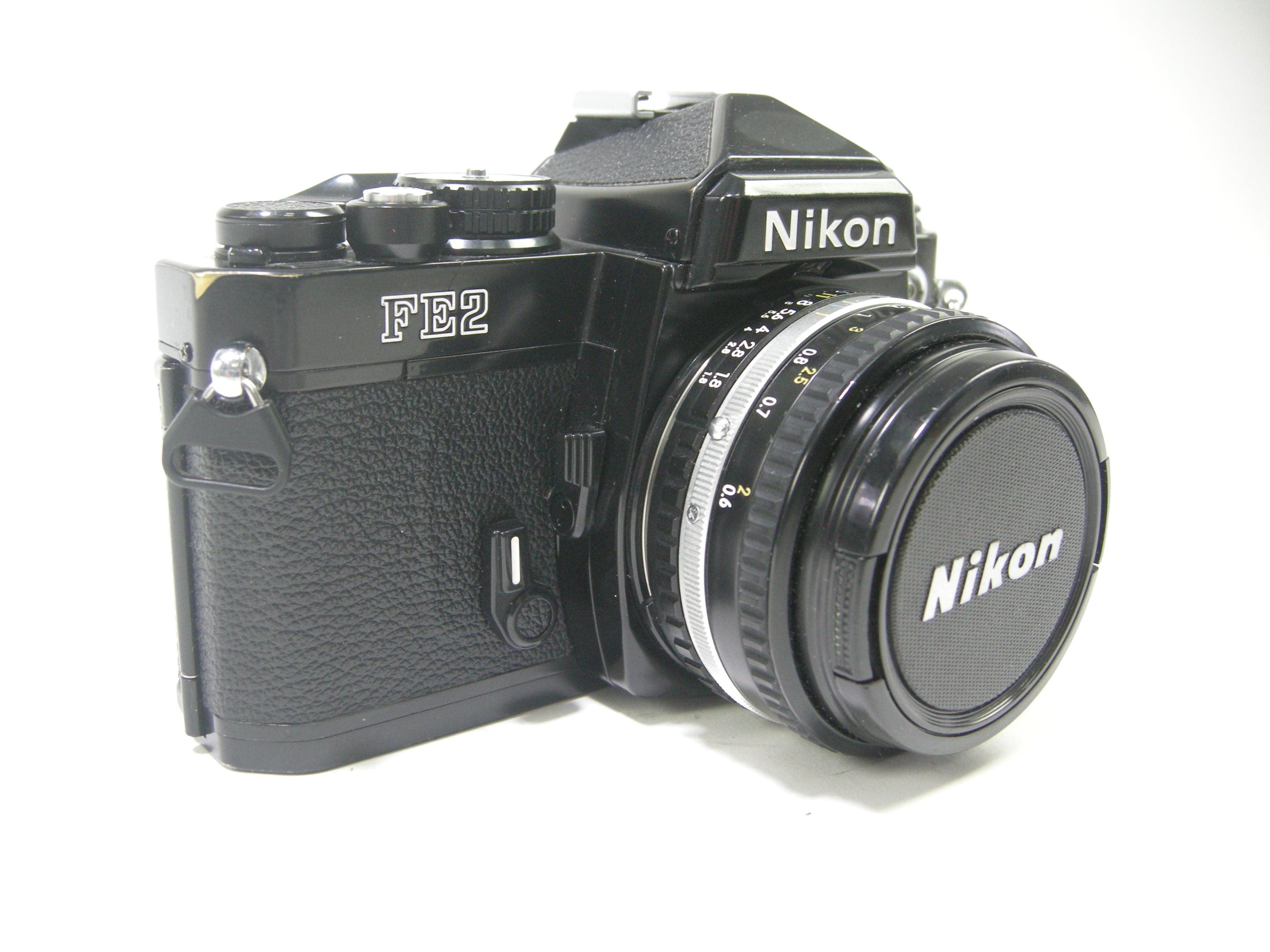 Nikon ニコン FE2 Black 35mm SLR 【公式通販】