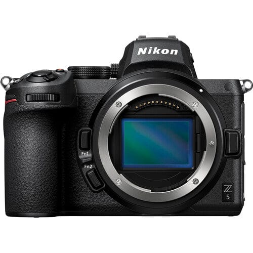 Nikon Z 5 FX Format Mirrorless Camera Body