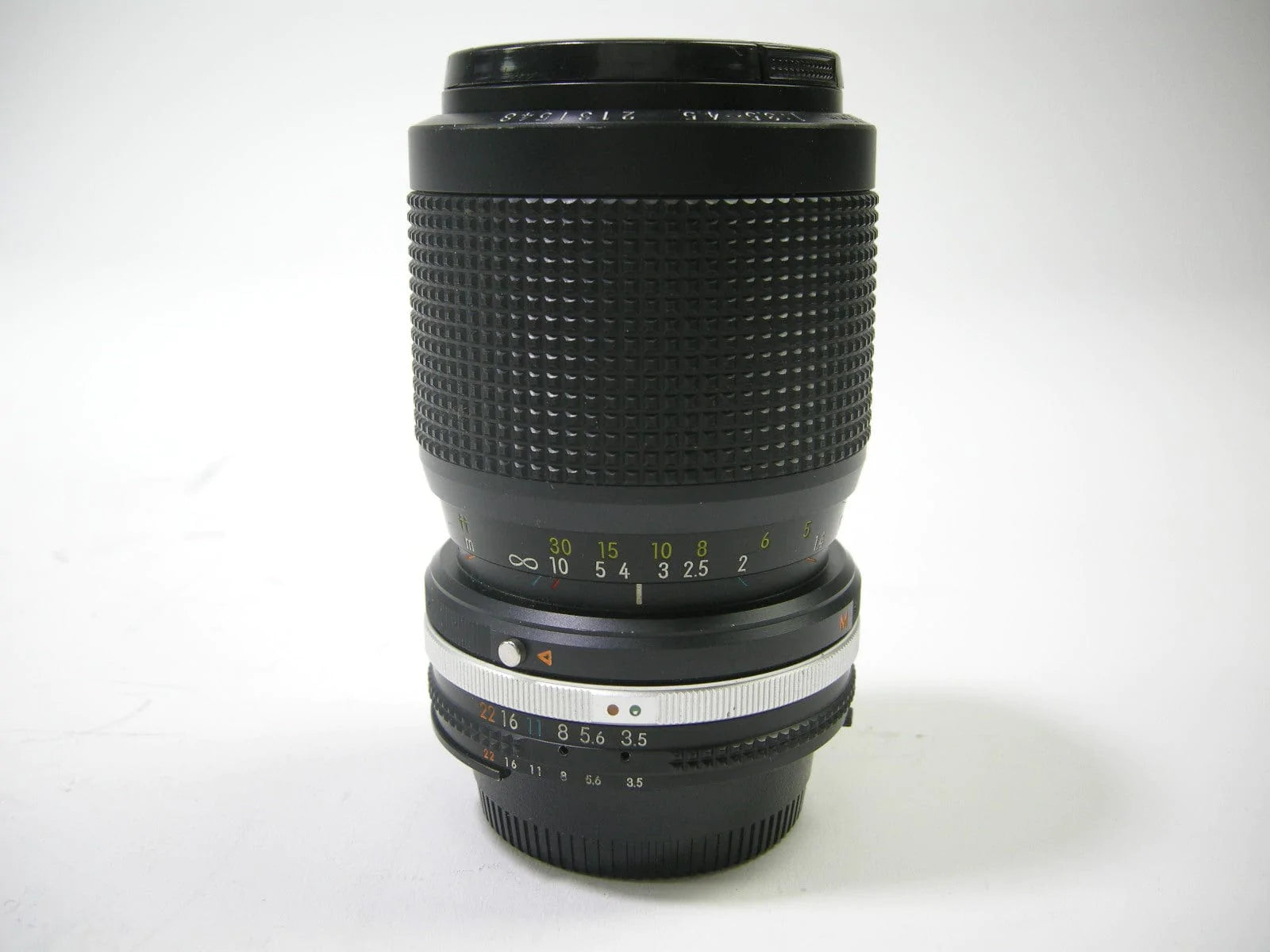 Foto Dotti | Nikon AI-S Zoom-Nikkor 35-105mm F3.5-4.5 - Macchine Foto Dotti | Nikon AI-S Zoom-Nikkor 35-105mm F3.5-4.5 - Macchine