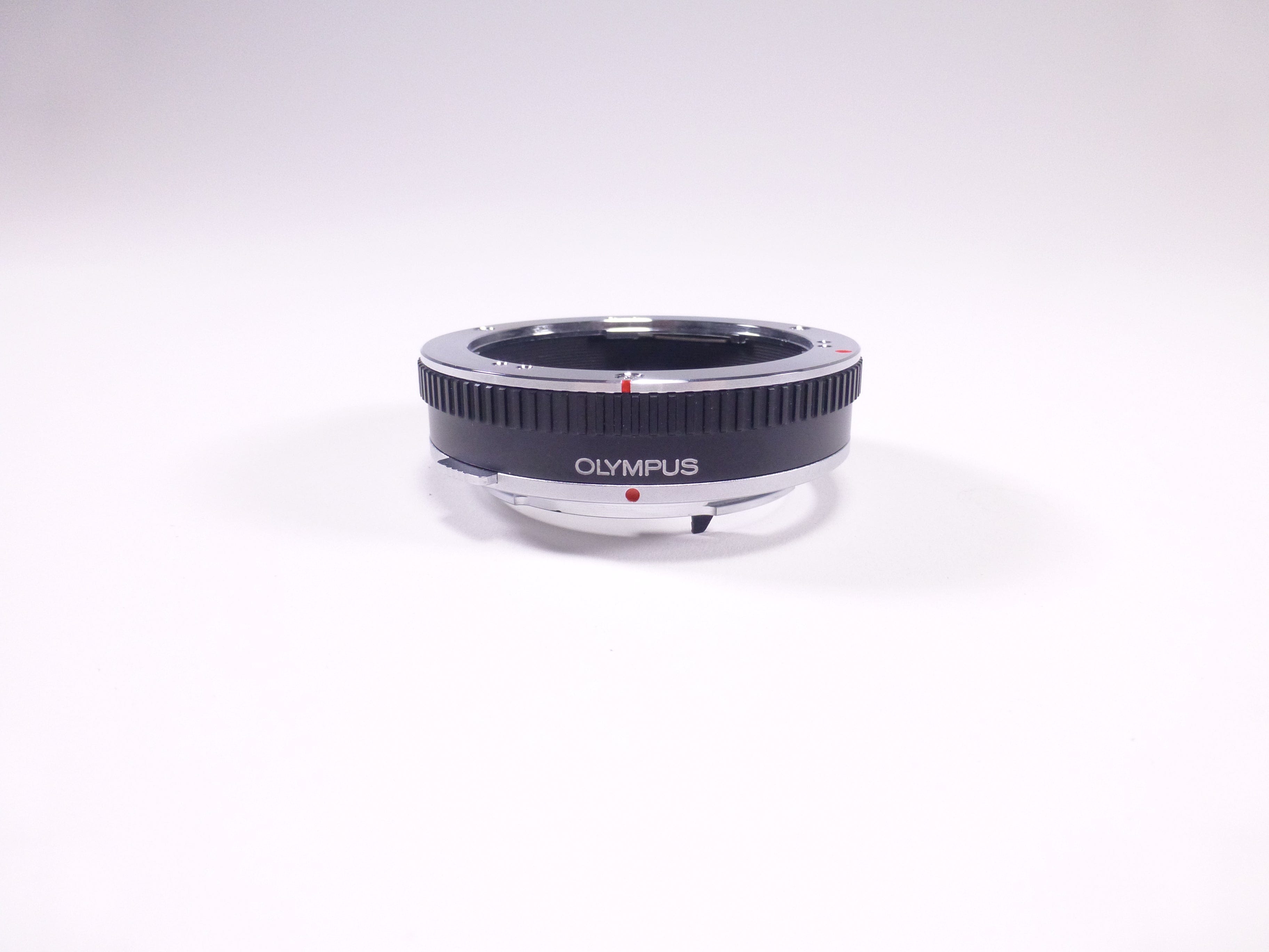 Alloy Macro Auto Focus Extension Tube Ring For Panasonic Olympus