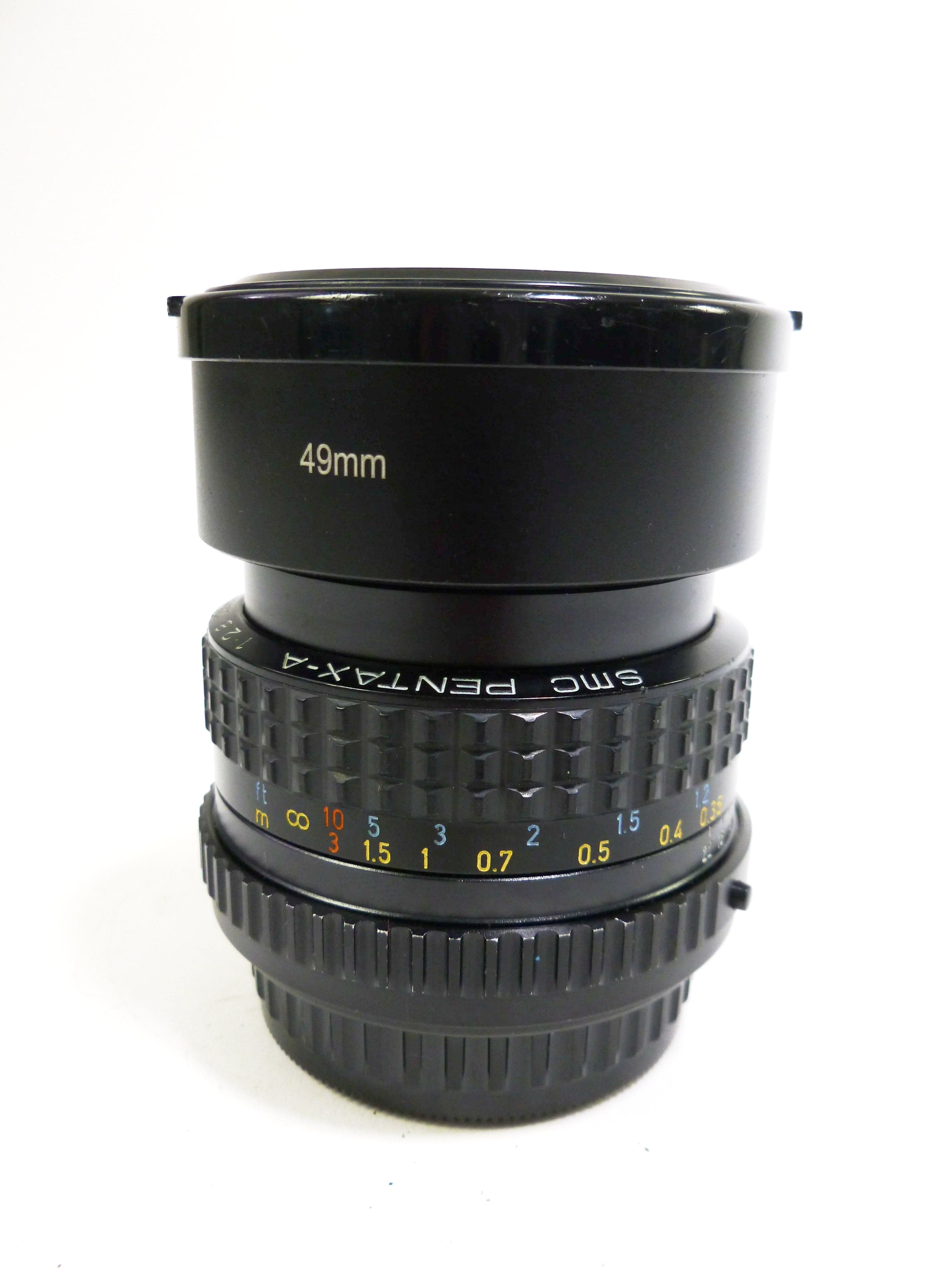 Pentax-A SMC 28mm f/2.8 Lens – Camera Exchange