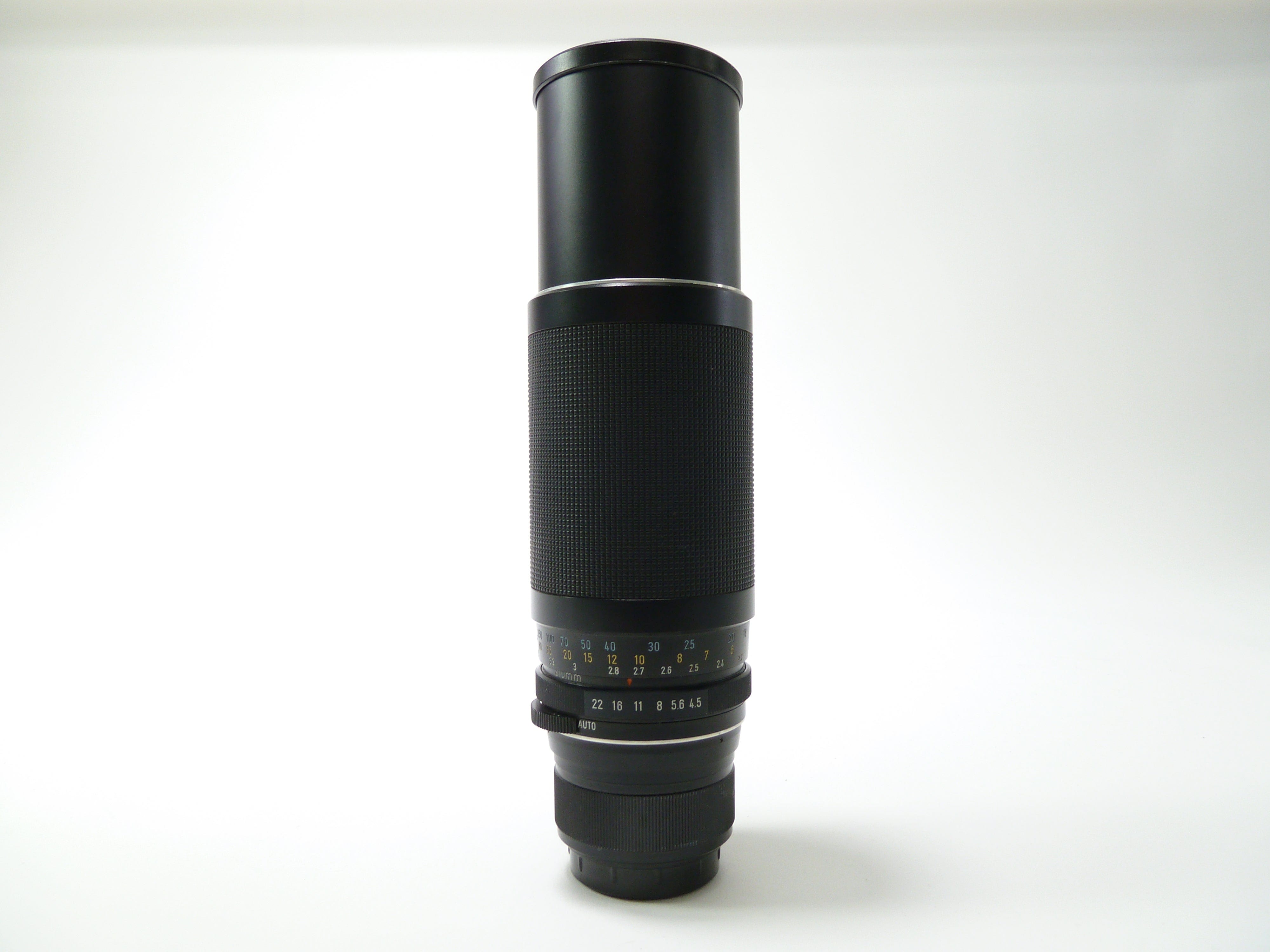 Pentax Asahi Takumar 85-210mm f/4.5 screw mount Zoom lens – Camera
