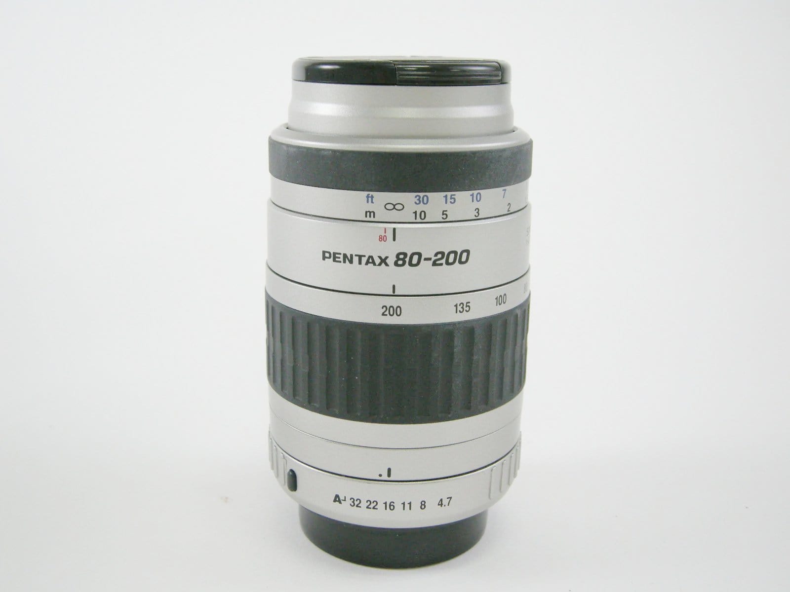 Pentax-FA SMC 80-200mm f4.7-5.6