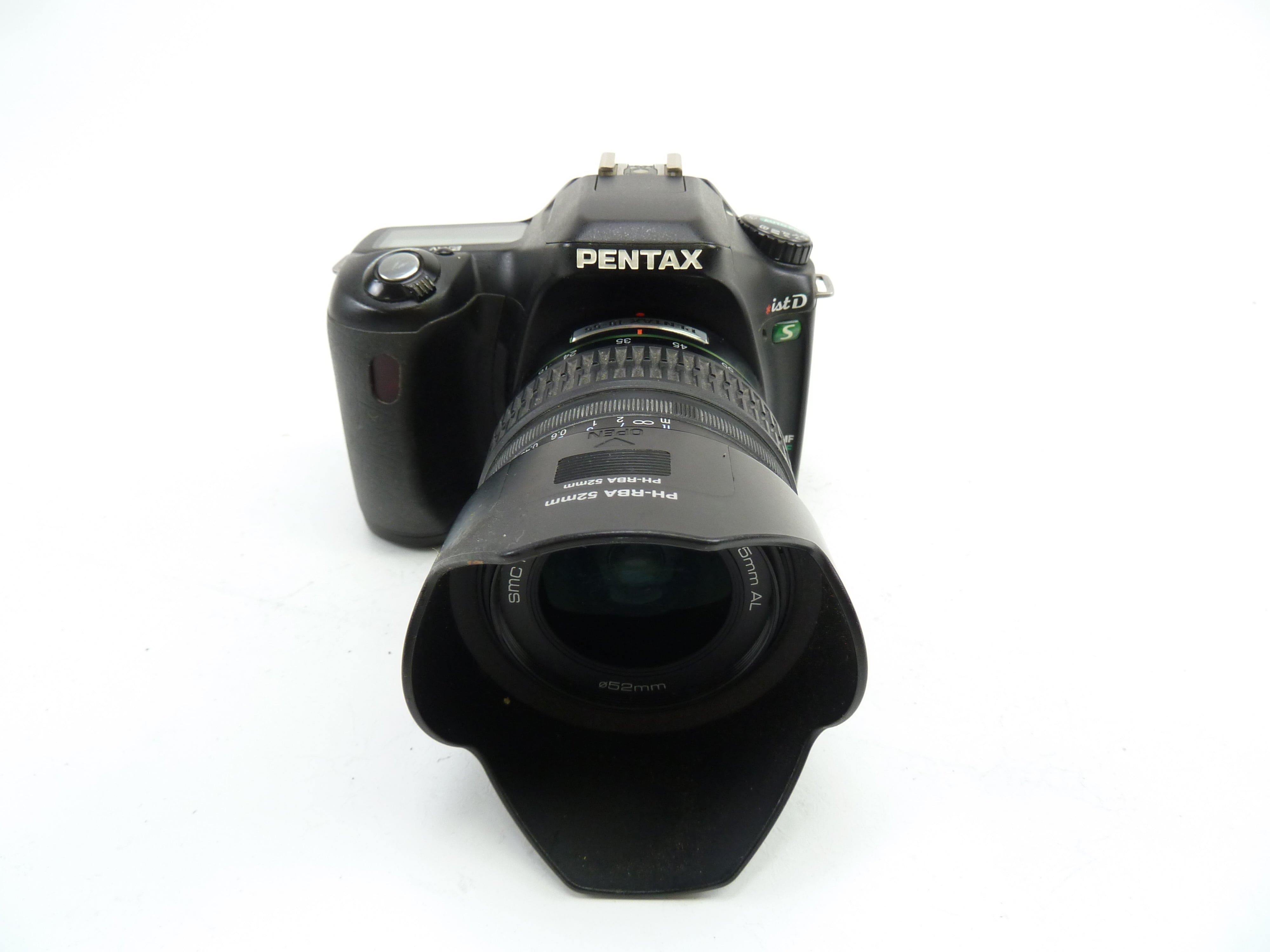 Pentax ist DS with 18-55 Zoom Lens – Camera Exchange