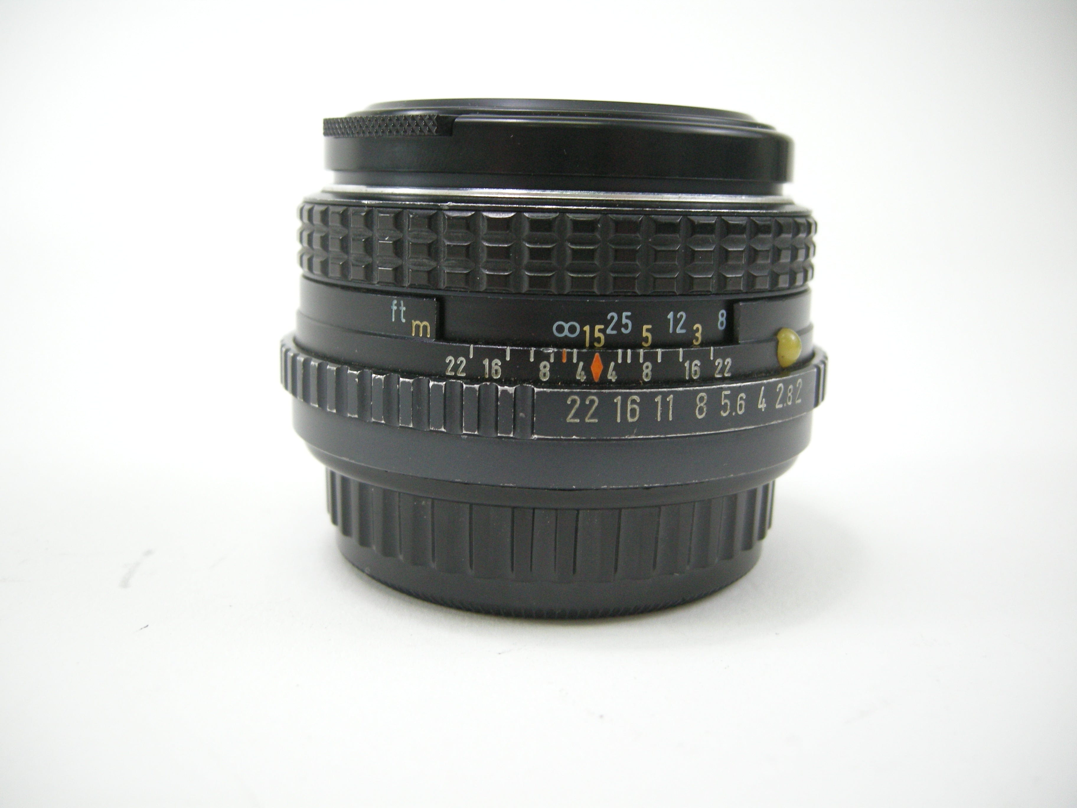 Pentax-M SMC 50mm f2 Lens (3557549) – Camera Exchange
