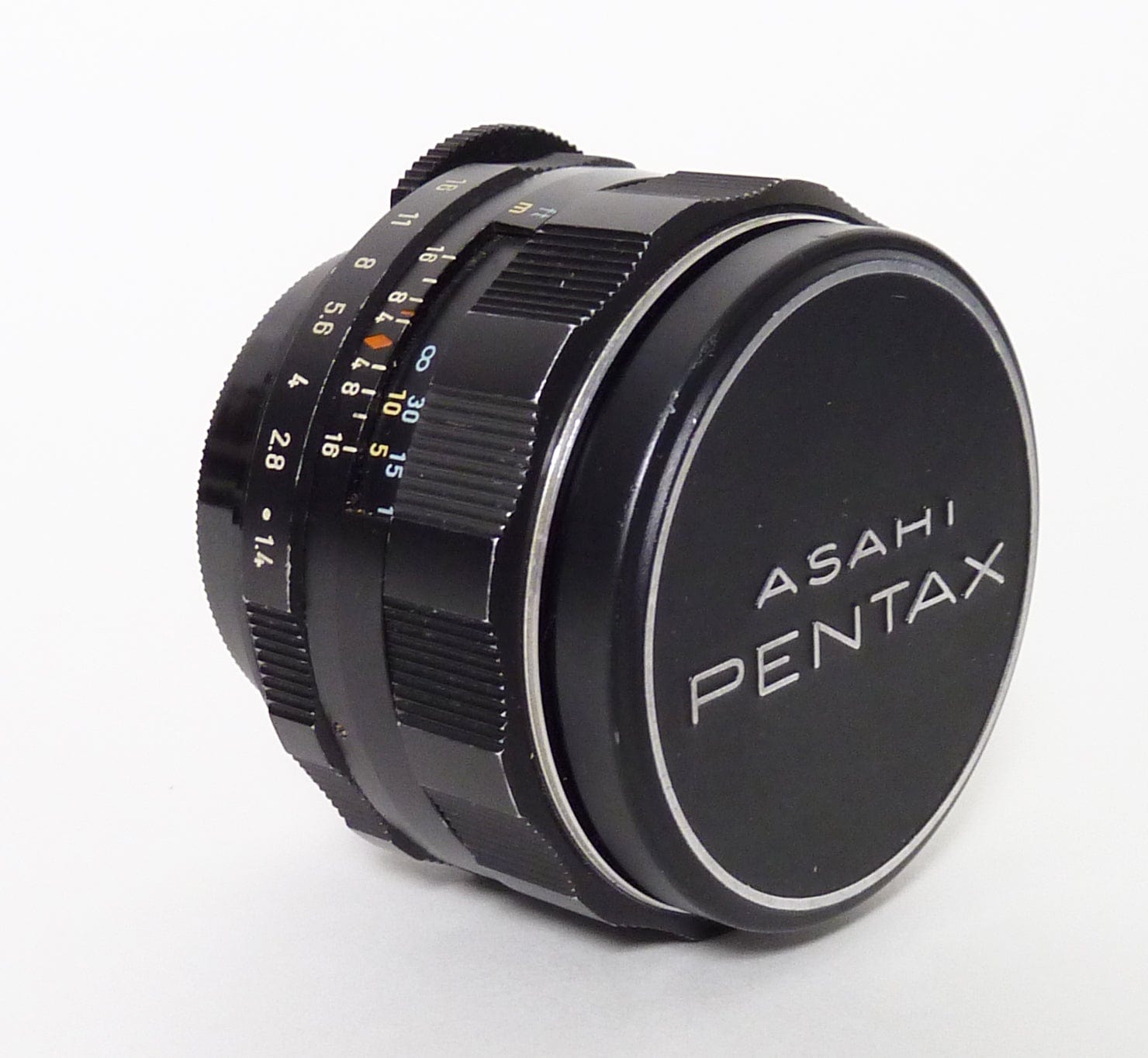 Pentax Super Takumar 50mm F1.4 M42 Lens – Camera Exchange