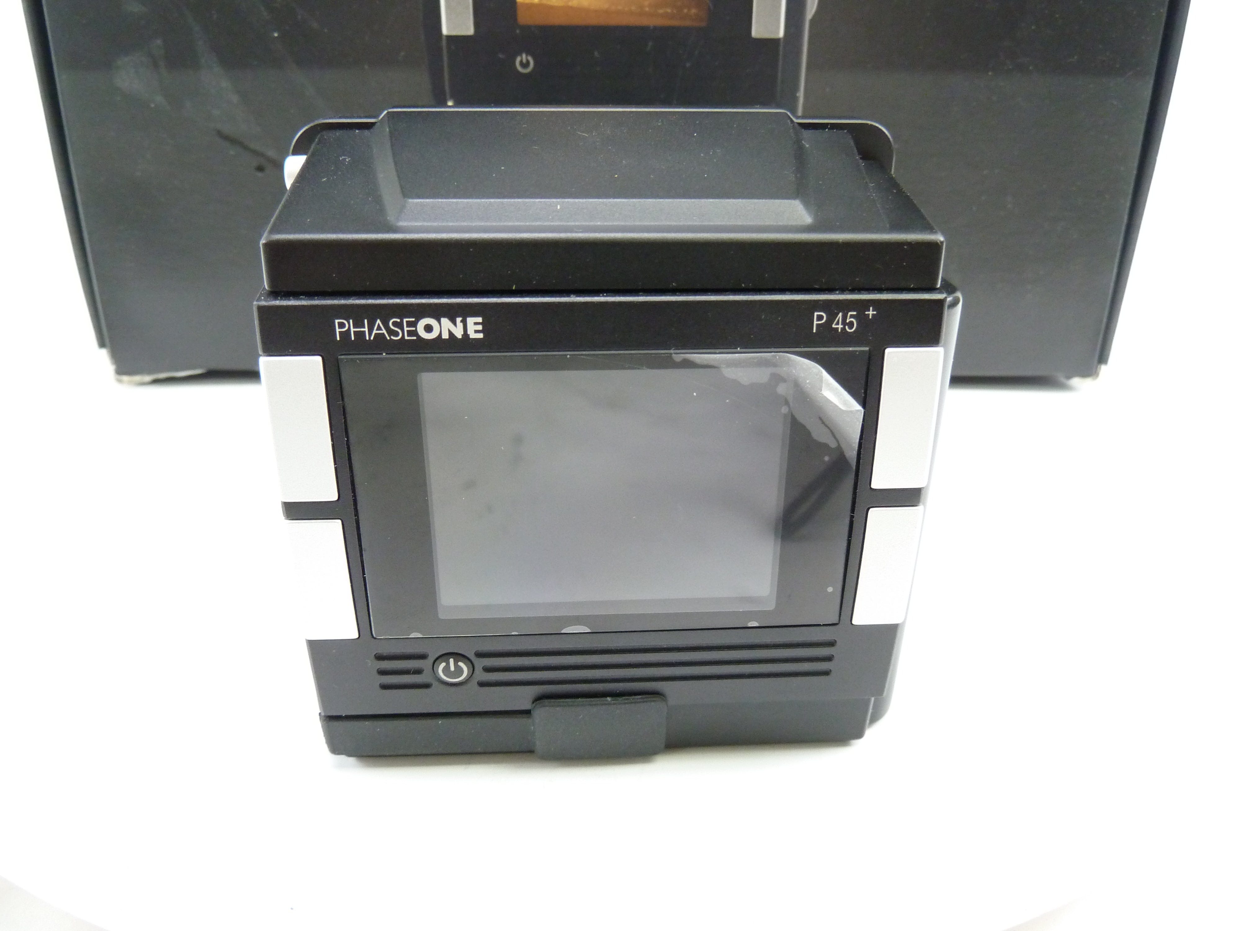 Phase One P45+ 39 Megapixel Digital Back for Mamiya AF