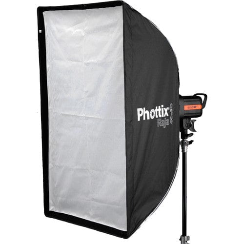 Phottix Raja Quick-Folding Softbox 24x35in (60x90cm)