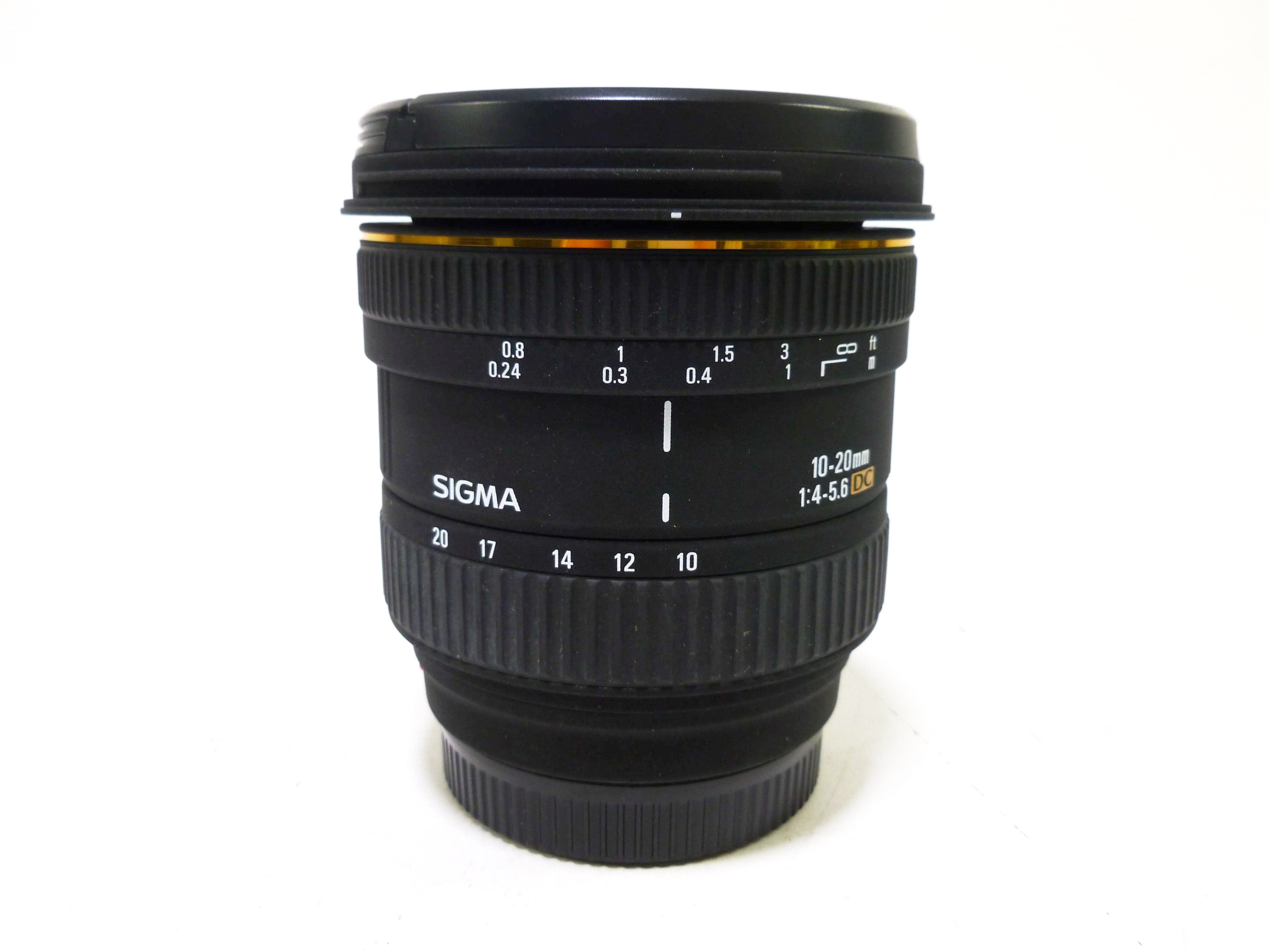 Used Sigma 105mm f/2.8 EX DG Macro - Sony A Fit Used Sigma 105mm f/2.8 EX DG Macro - Sony A Fit