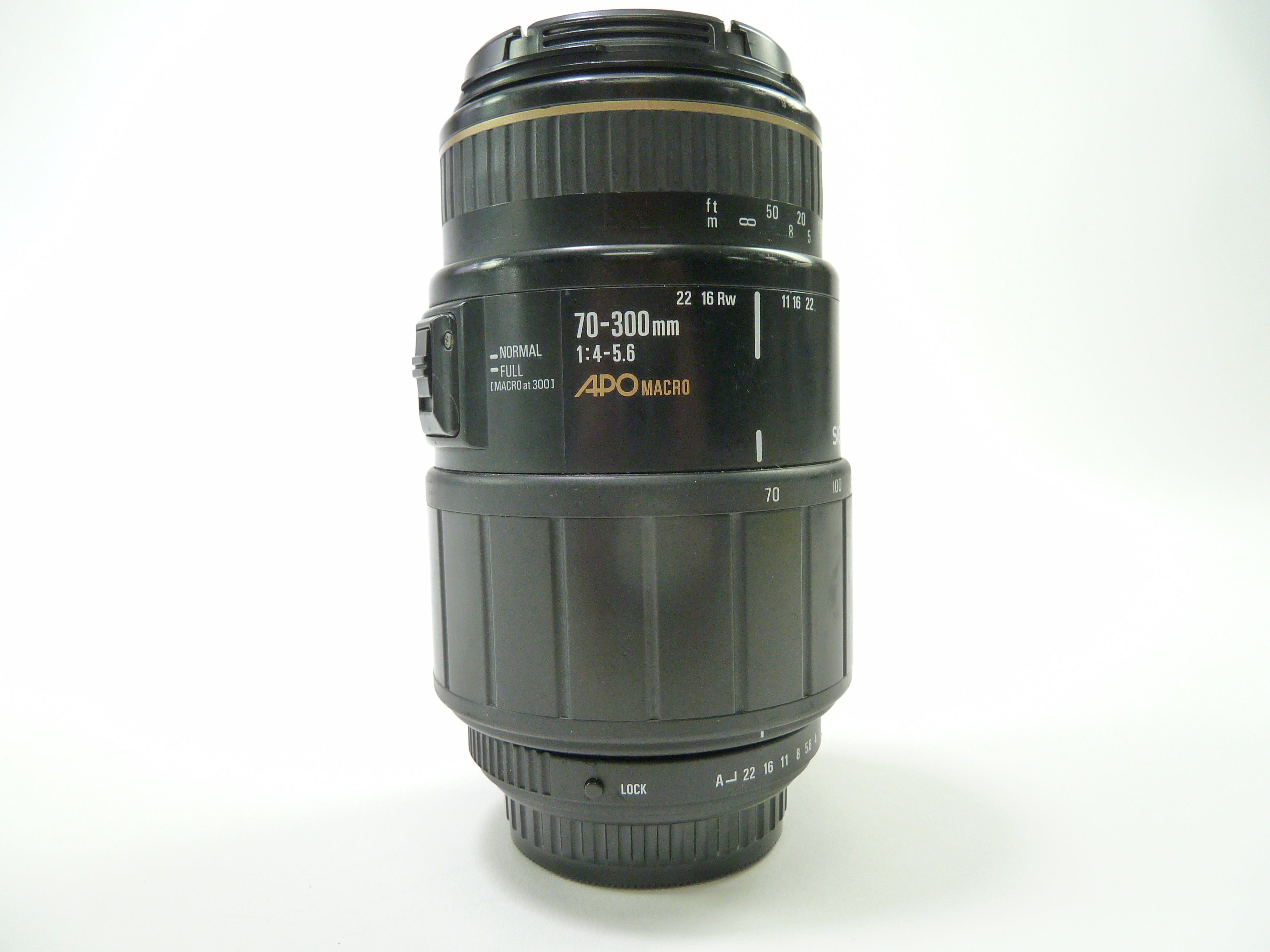 Sigma 70-300mm f/4-5.6 APO Macro for Pentax AF – Camera Exchange